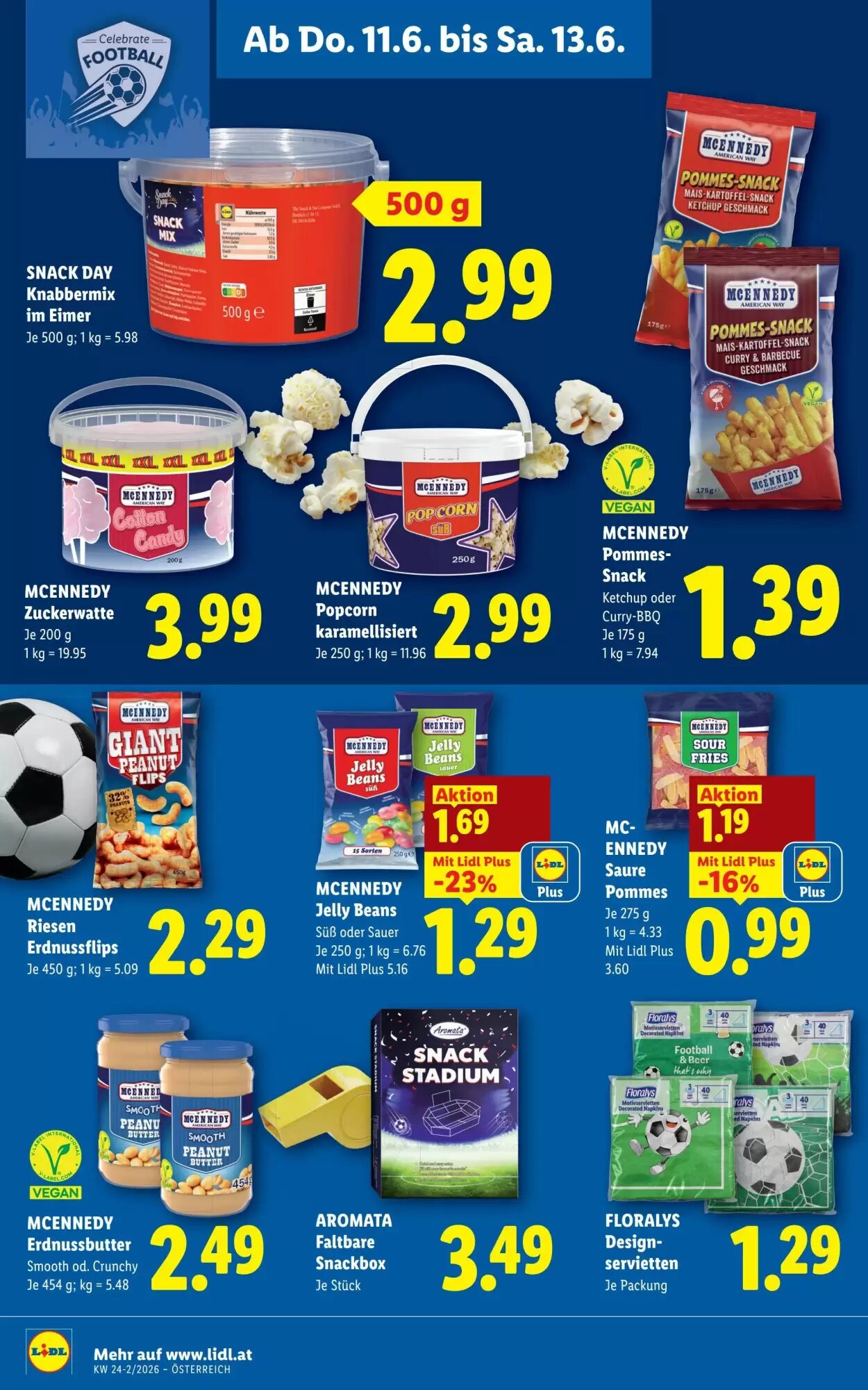 Lidl Flugblatt (ab 11.06.2026) - Angebote und Prospekt - Seite 20