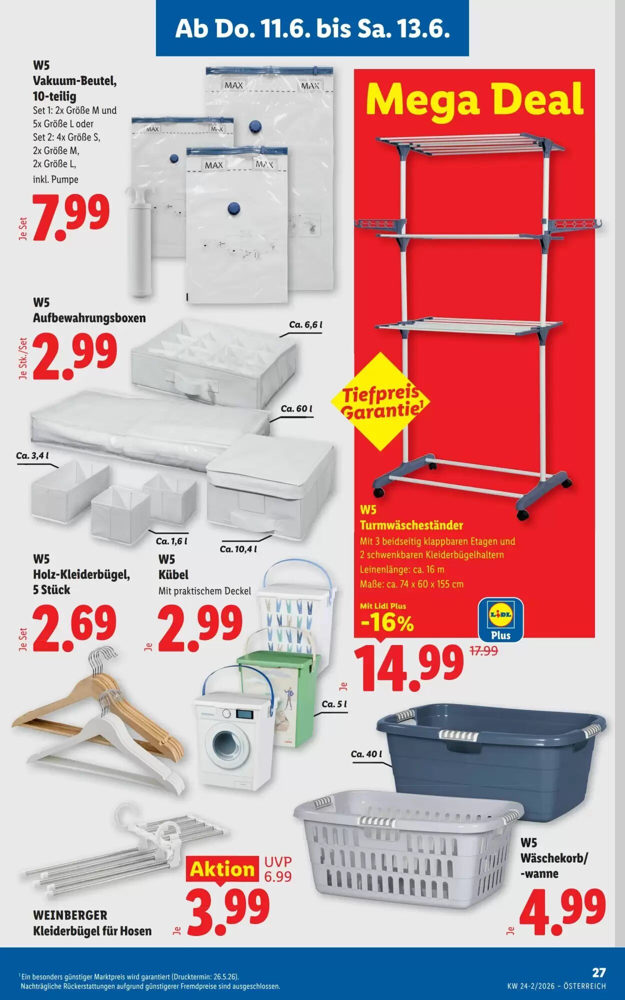 Lidl Flugblatt (ab 11.06.2026) - Angebote und Prospekt - Seite 33