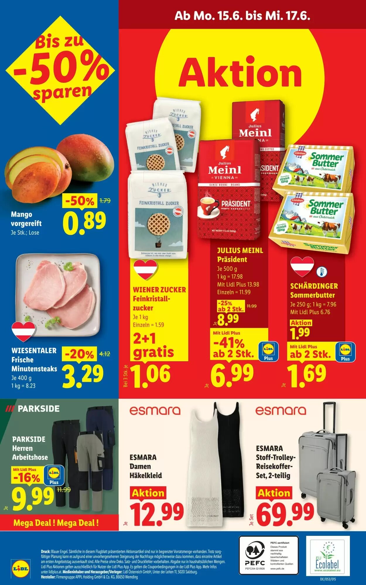 Lidl Flugblatt (ab 11.06.2026) - Angebote und Prospekt - Seite 35