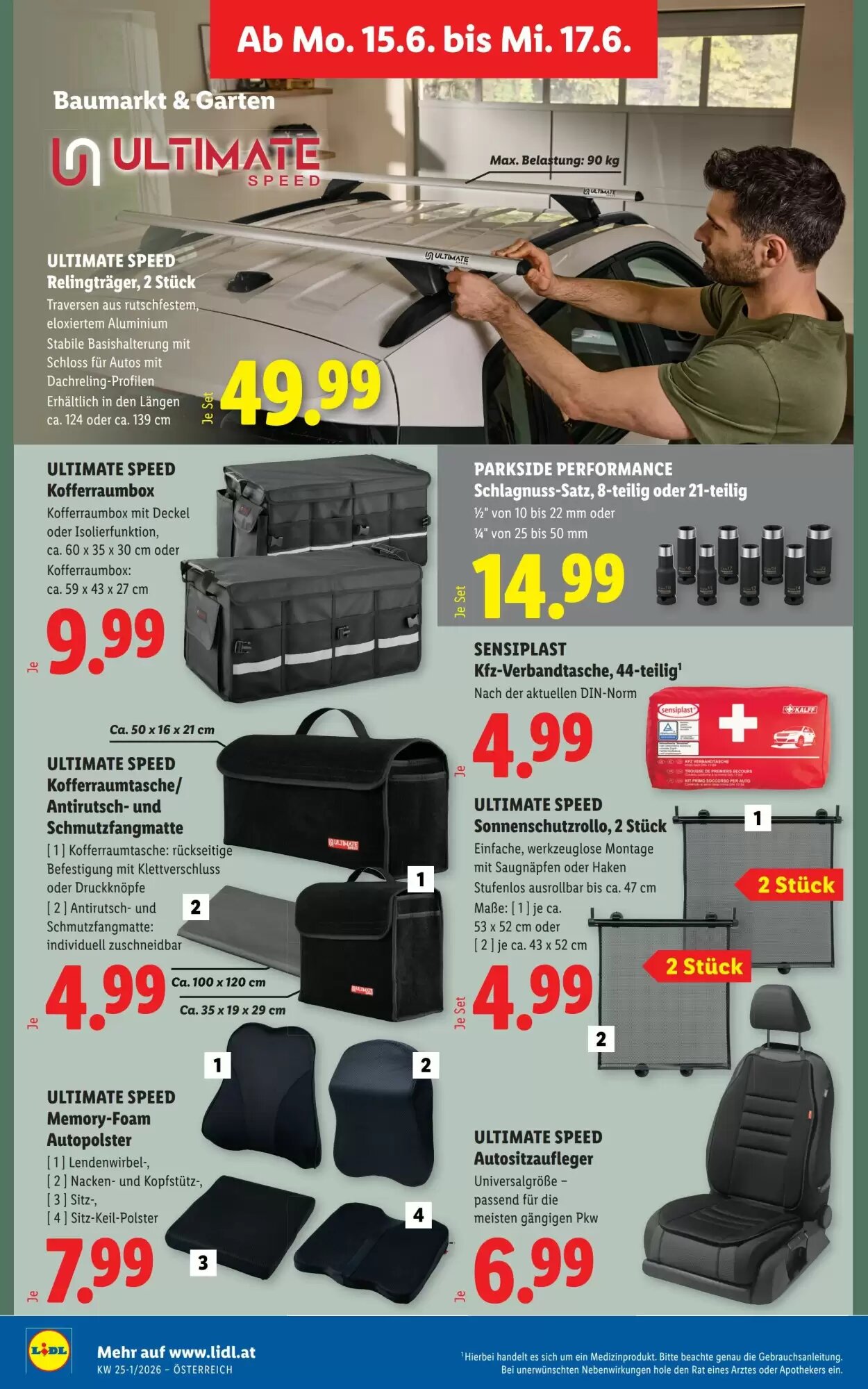 Lidl Flugblatt (ab 11.06.2026) - Angebote und Prospekt - Seite 37
