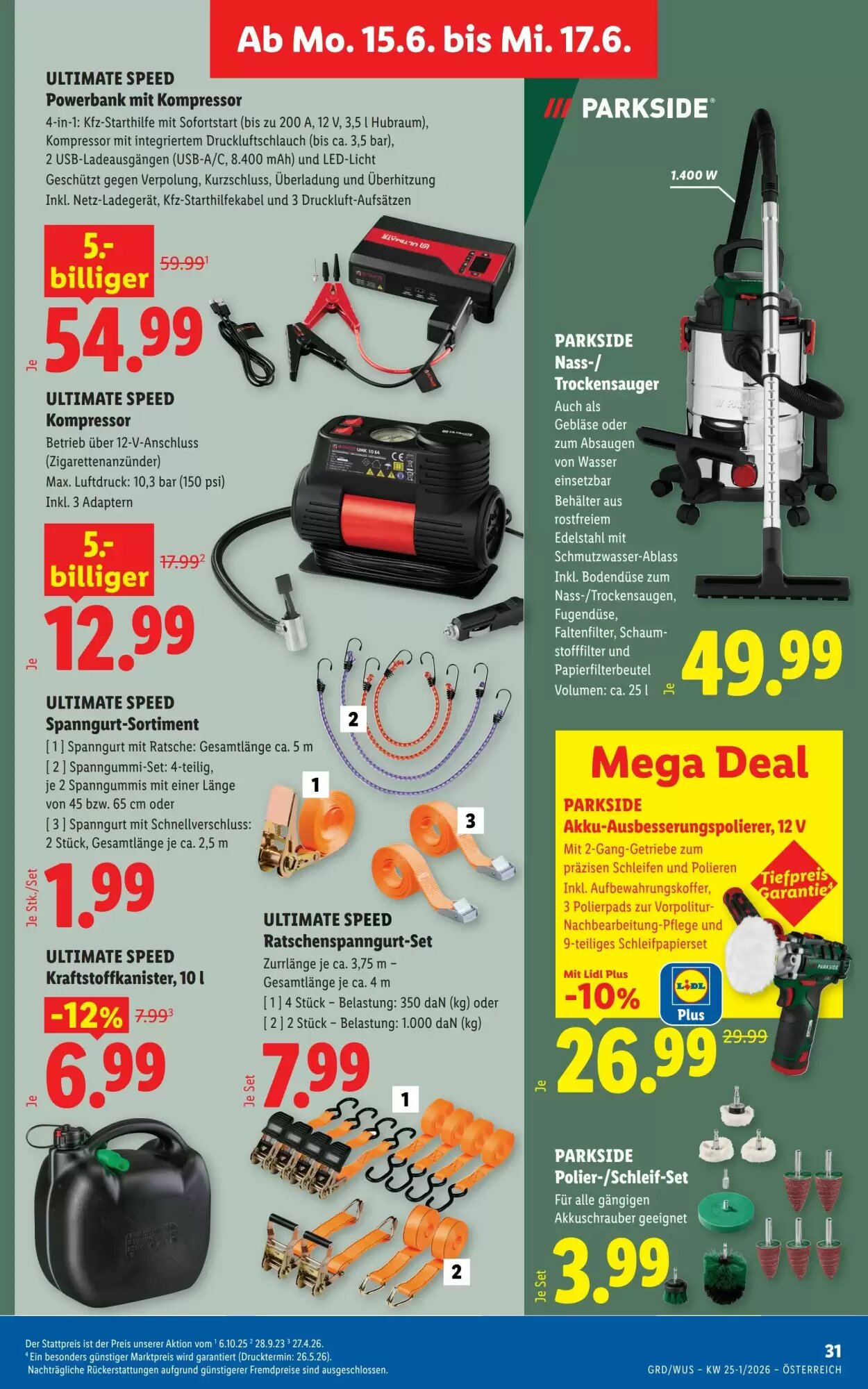 Lidl Flugblatt (ab 11.06.2026) - Angebote und Prospekt - Seite 38