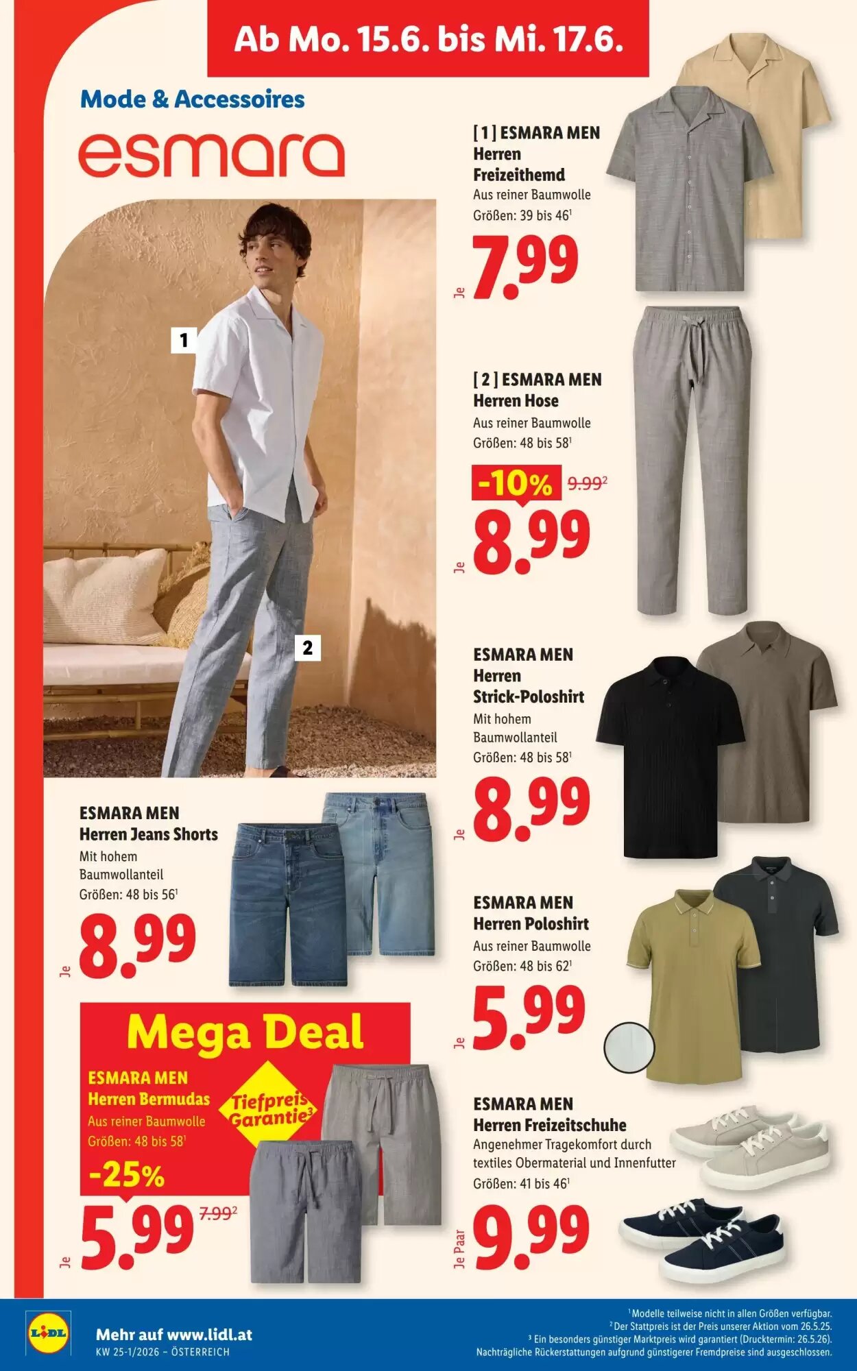 Lidl Flugblatt (ab 11.06.2026) - Angebote und Prospekt - Seite 39