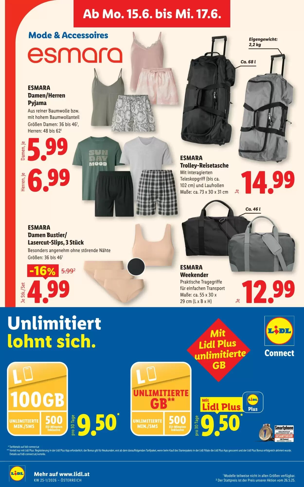 Lidl Flugblatt (ab 11.06.2026) - Angebote und Prospekt - Seite 41
