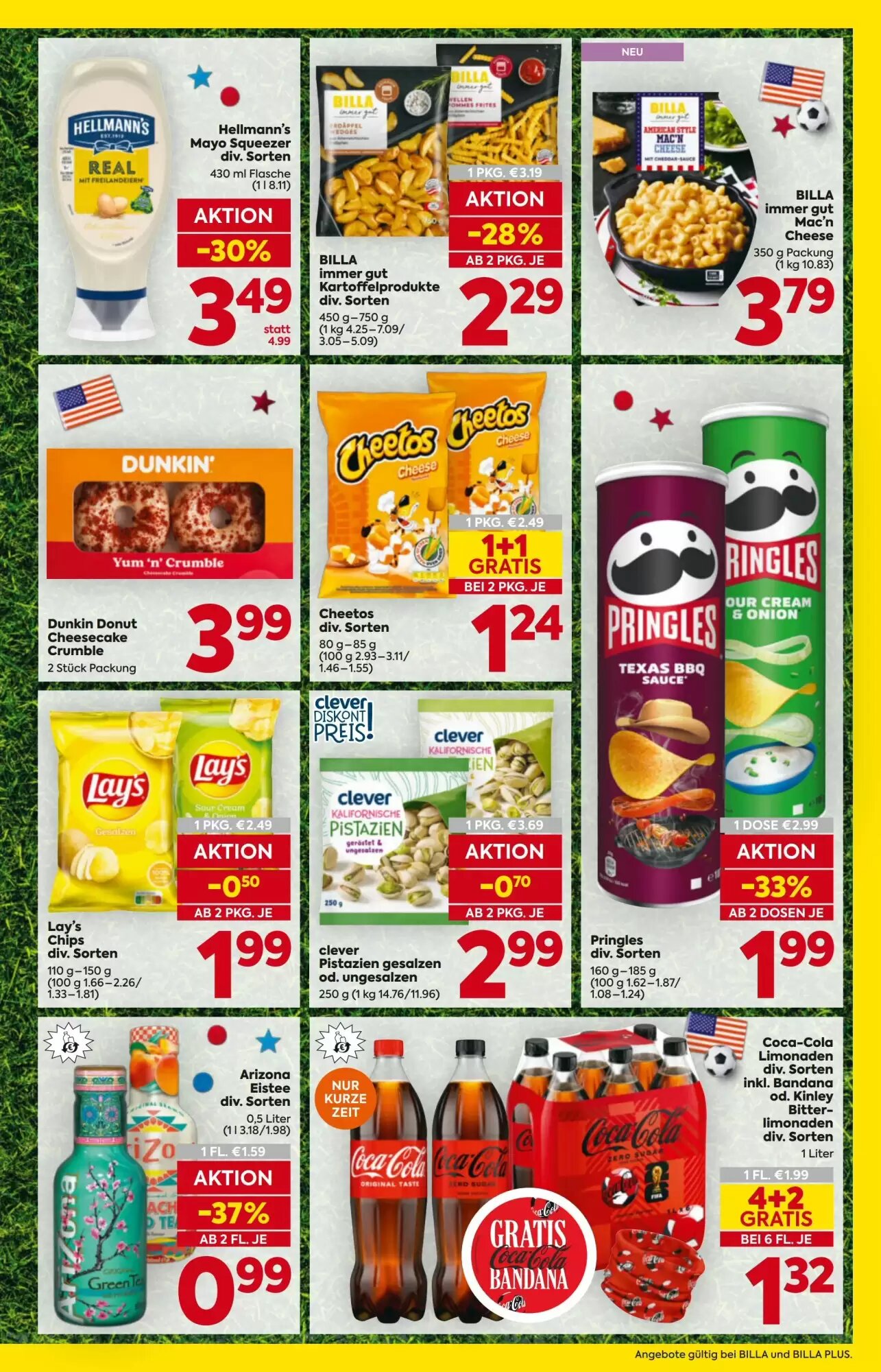 Billa Flugblatt (ab 11.06.2026) - Angebote und Prospekt - Seite 5