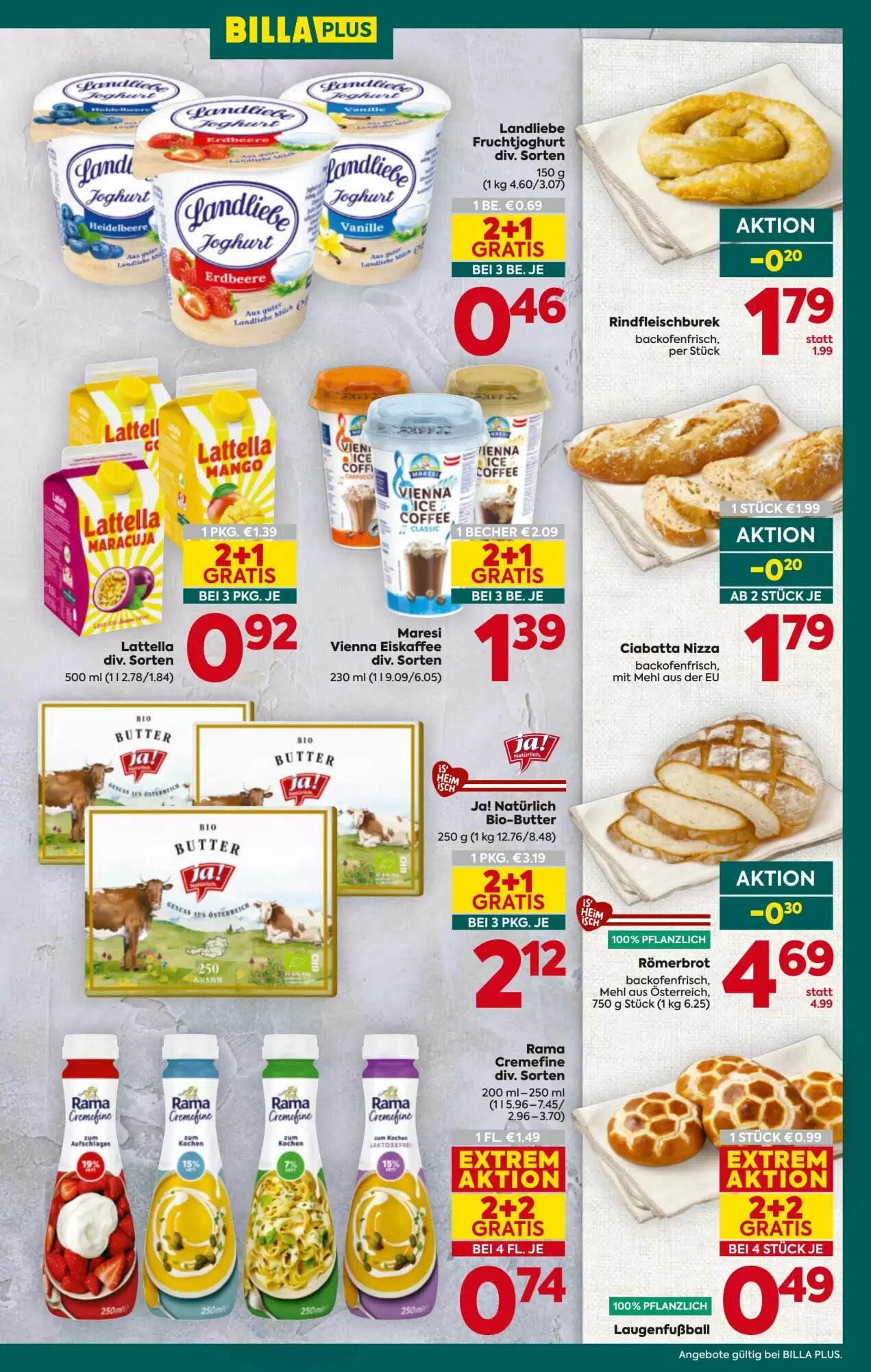 Billa Flugblatt (ab 11.06.2026) - Angebote und Prospekt - Seite 11