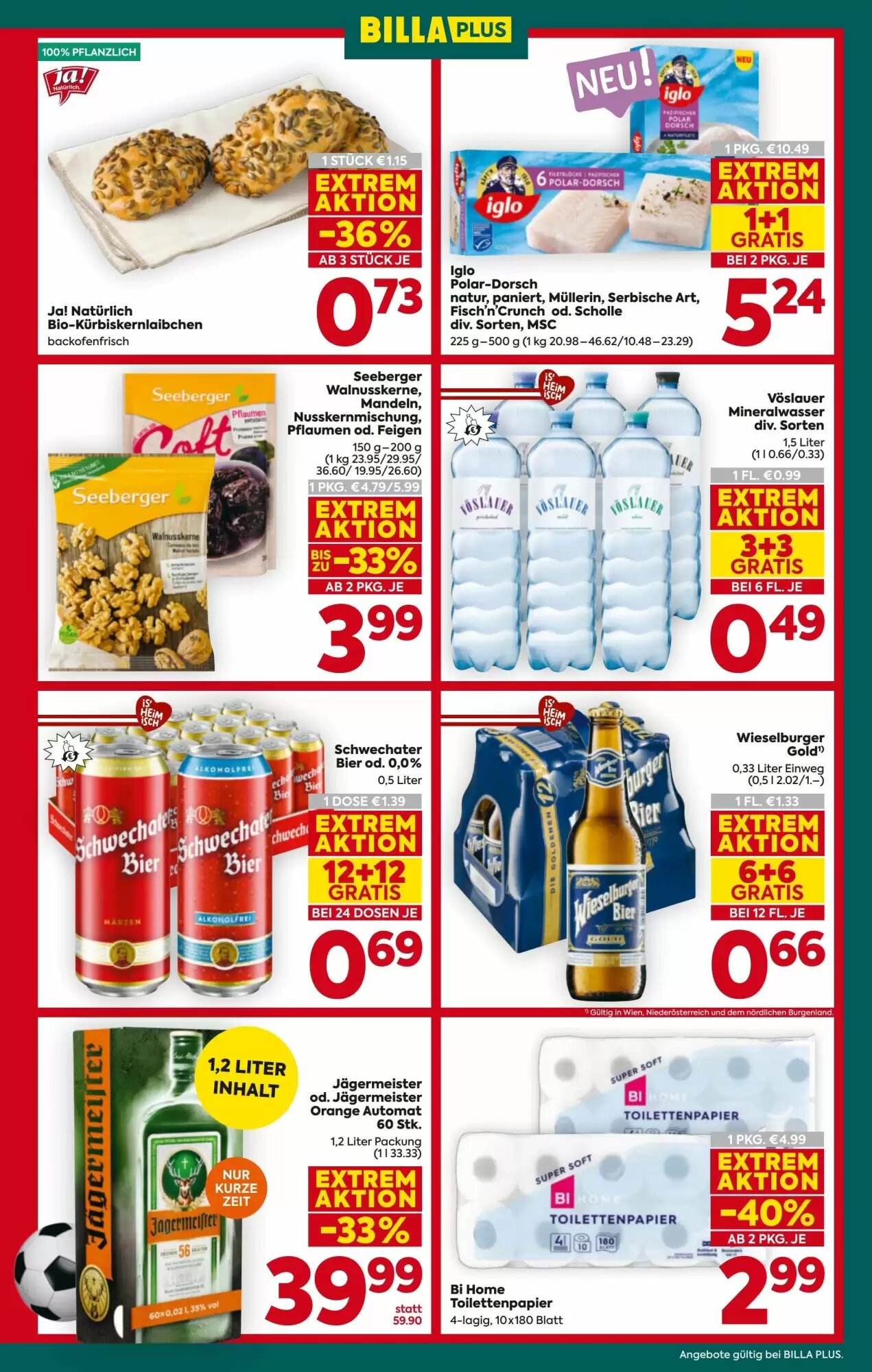 Billa Flugblatt (ab 11.06.2026) - Angebote und Prospekt - Seite 5