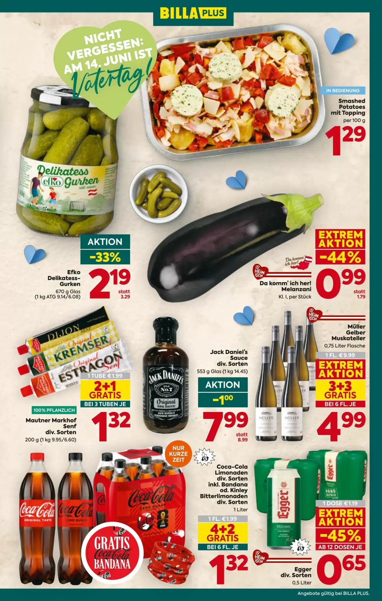 Billa Flugblatt (ab 11.06.2026) - Angebote und Prospekt - Seite 7