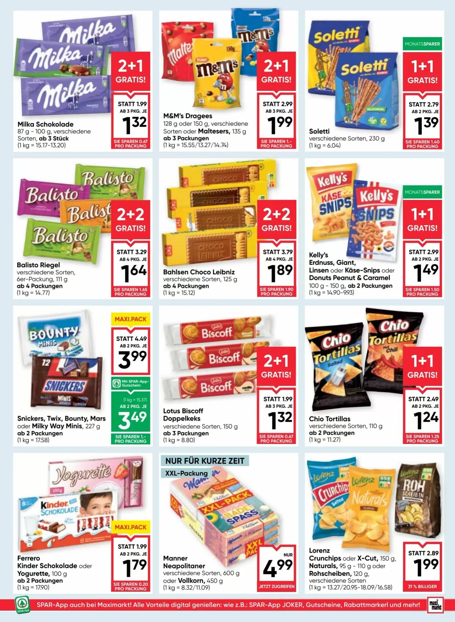 Maximarkt Flugblatt (ab 11.06.2026) - Angebote und Prospekt - Seite 11