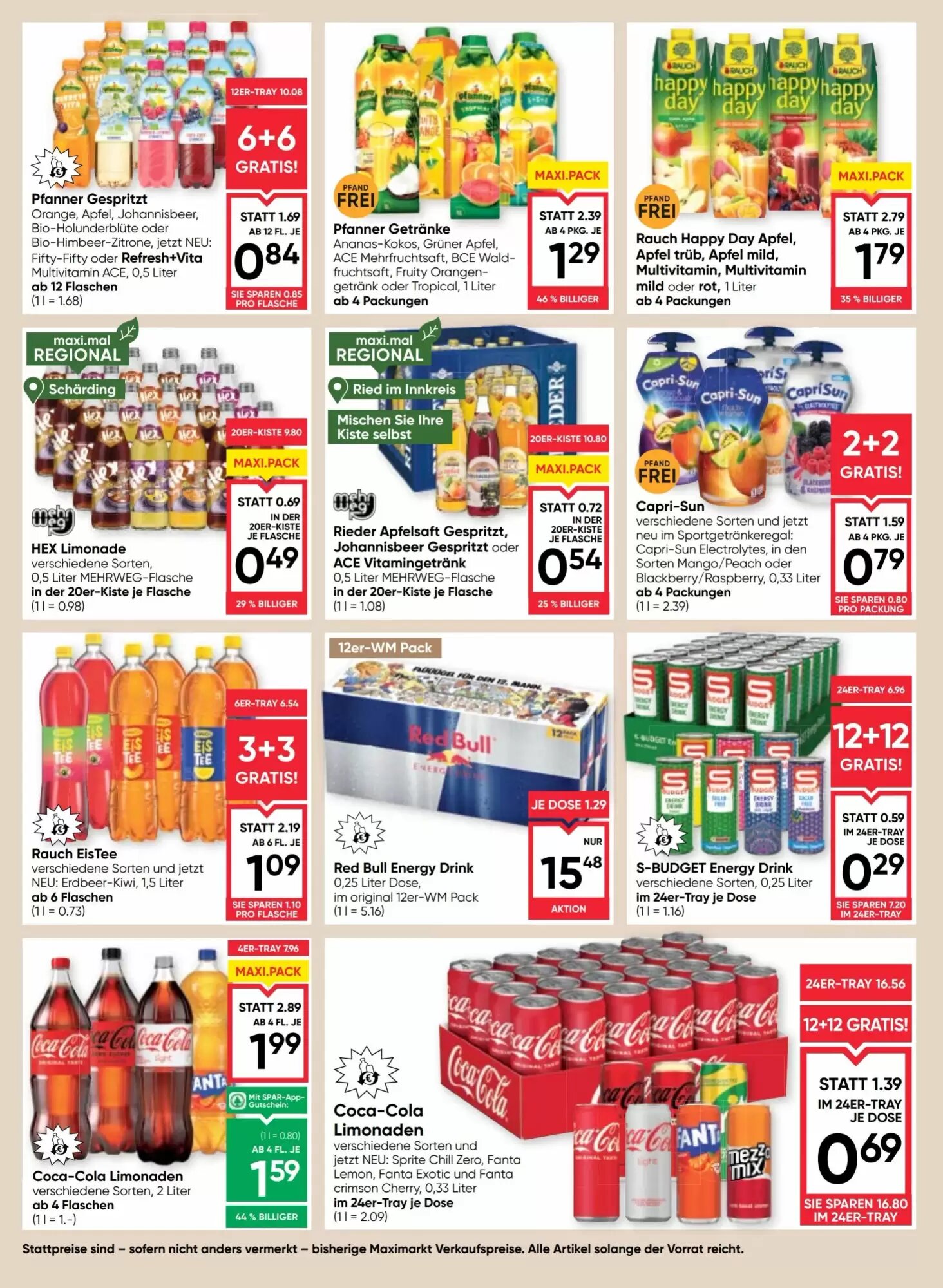 Maximarkt Flugblatt (ab 11.06.2026) - Angebote und Prospekt - Seite 12