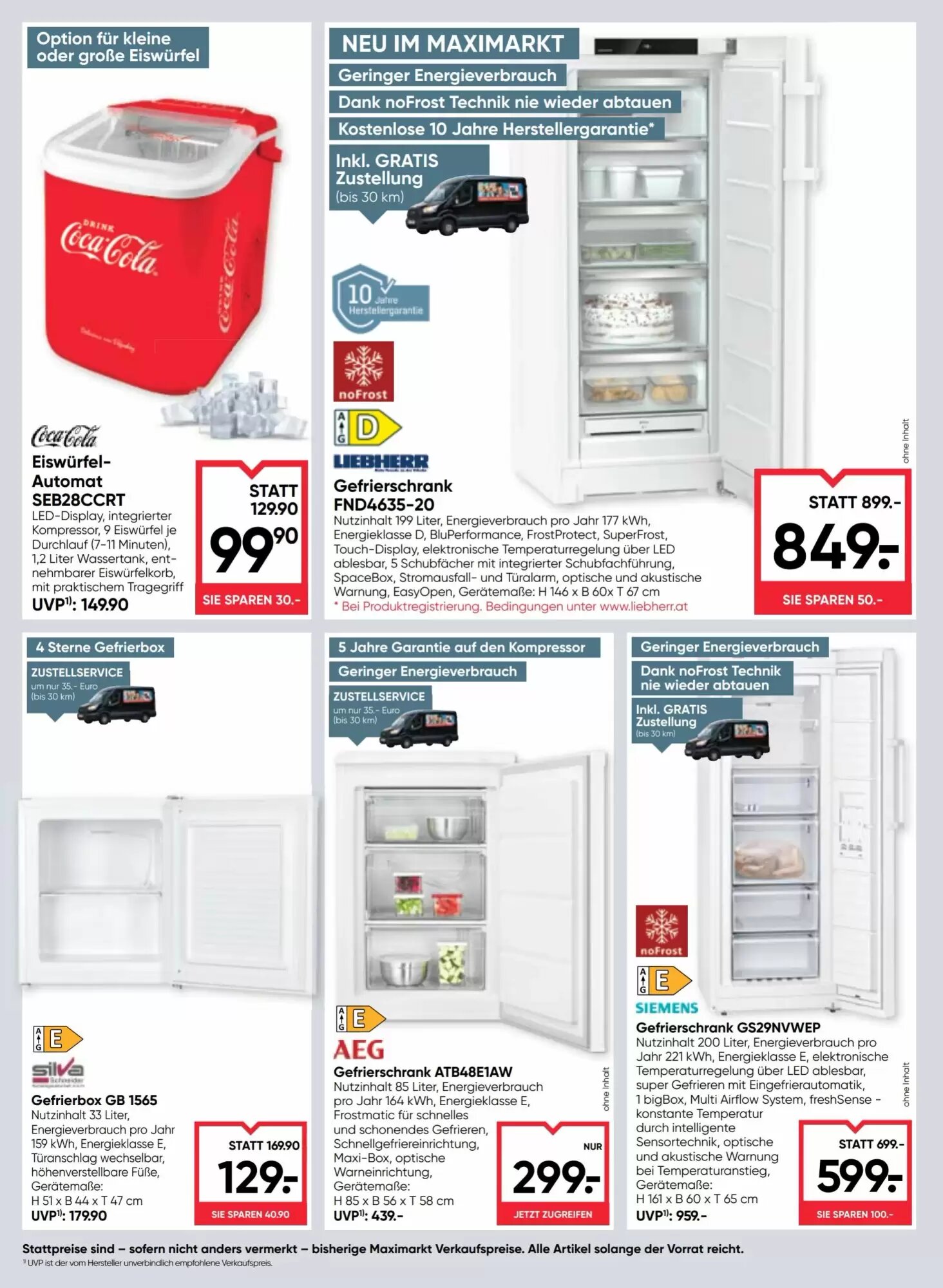 Maximarkt Flugblatt (ab 11.06.2026) - Angebote und Prospekt - Seite 18