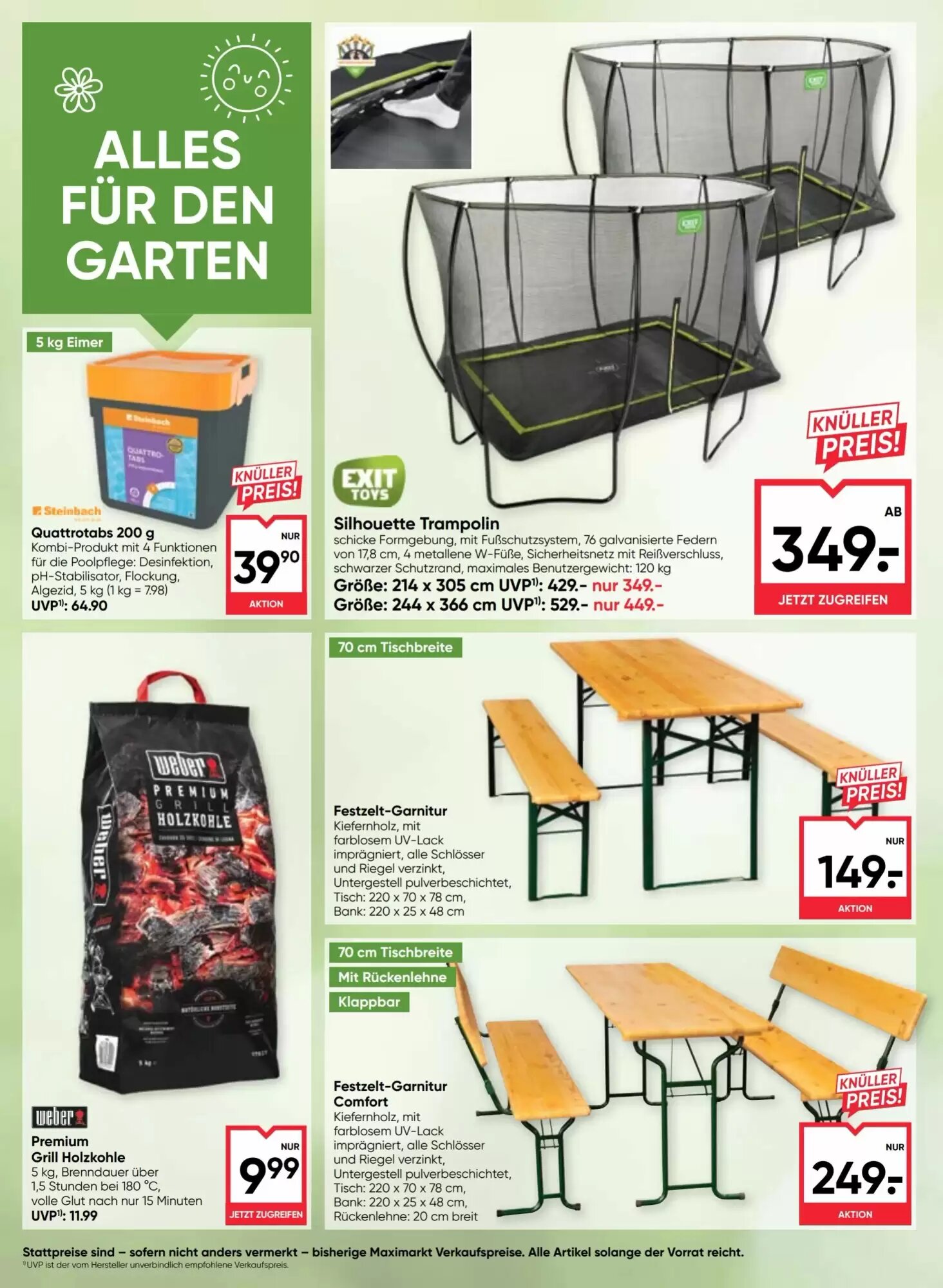 Maximarkt Flugblatt (ab 11.06.2026) - Angebote und Prospekt - Seite 20