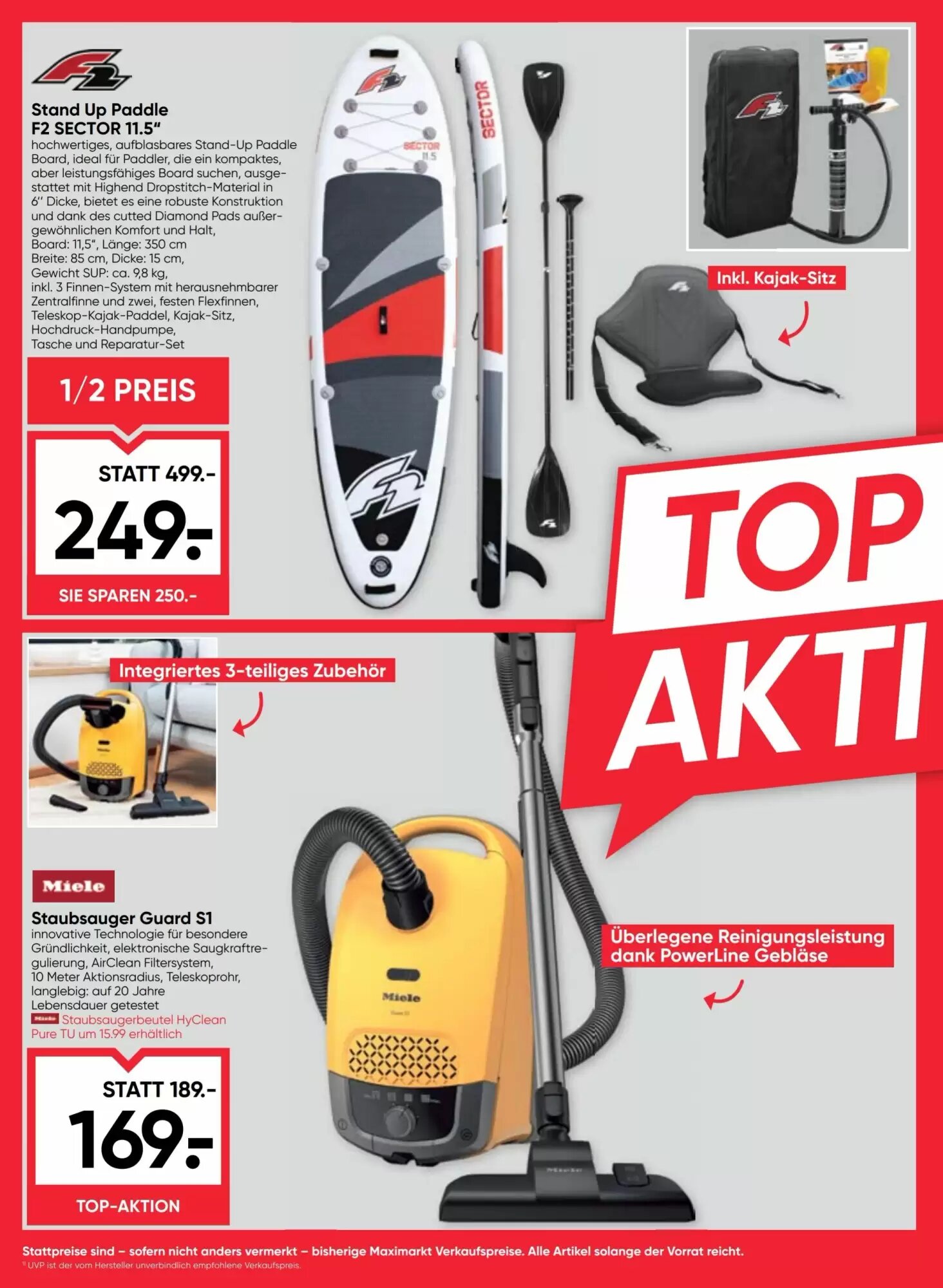 Maximarkt Flugblatt (ab 11.06.2026) - Angebote und Prospekt - Seite 22