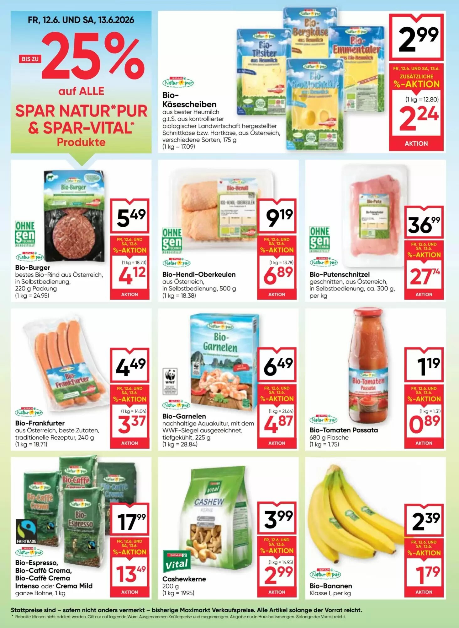 Maximarkt Flugblatt (ab 11.06.2026) - Angebote und Prospekt - Seite 6