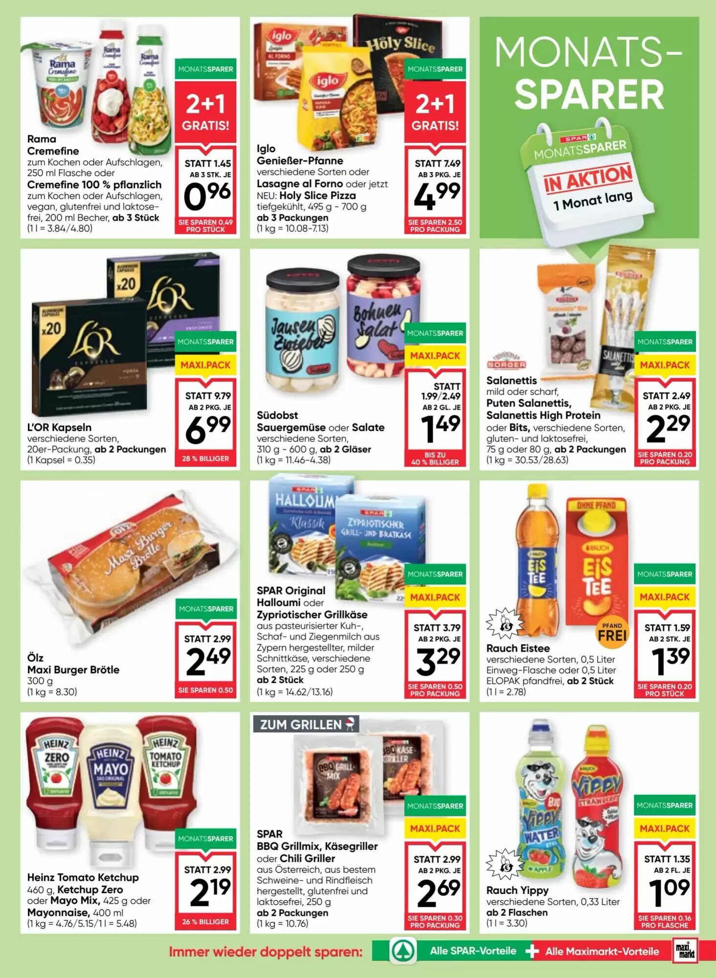 Maximarkt Flugblatt (ab 11.06.2026) - Angebote und Prospekt - Seite 7