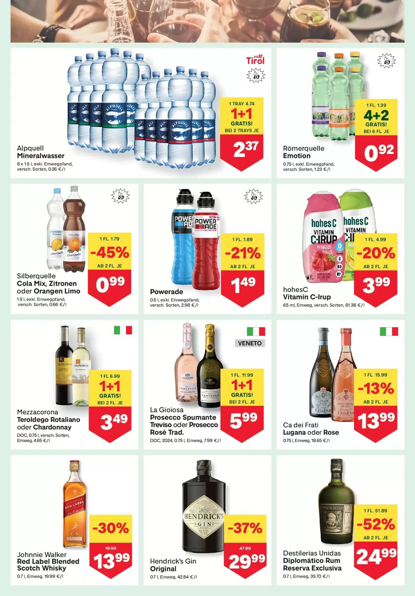 MPreis Flugblatt (ab 11.06.2026) - Angebote und Prospekt - Seite 10