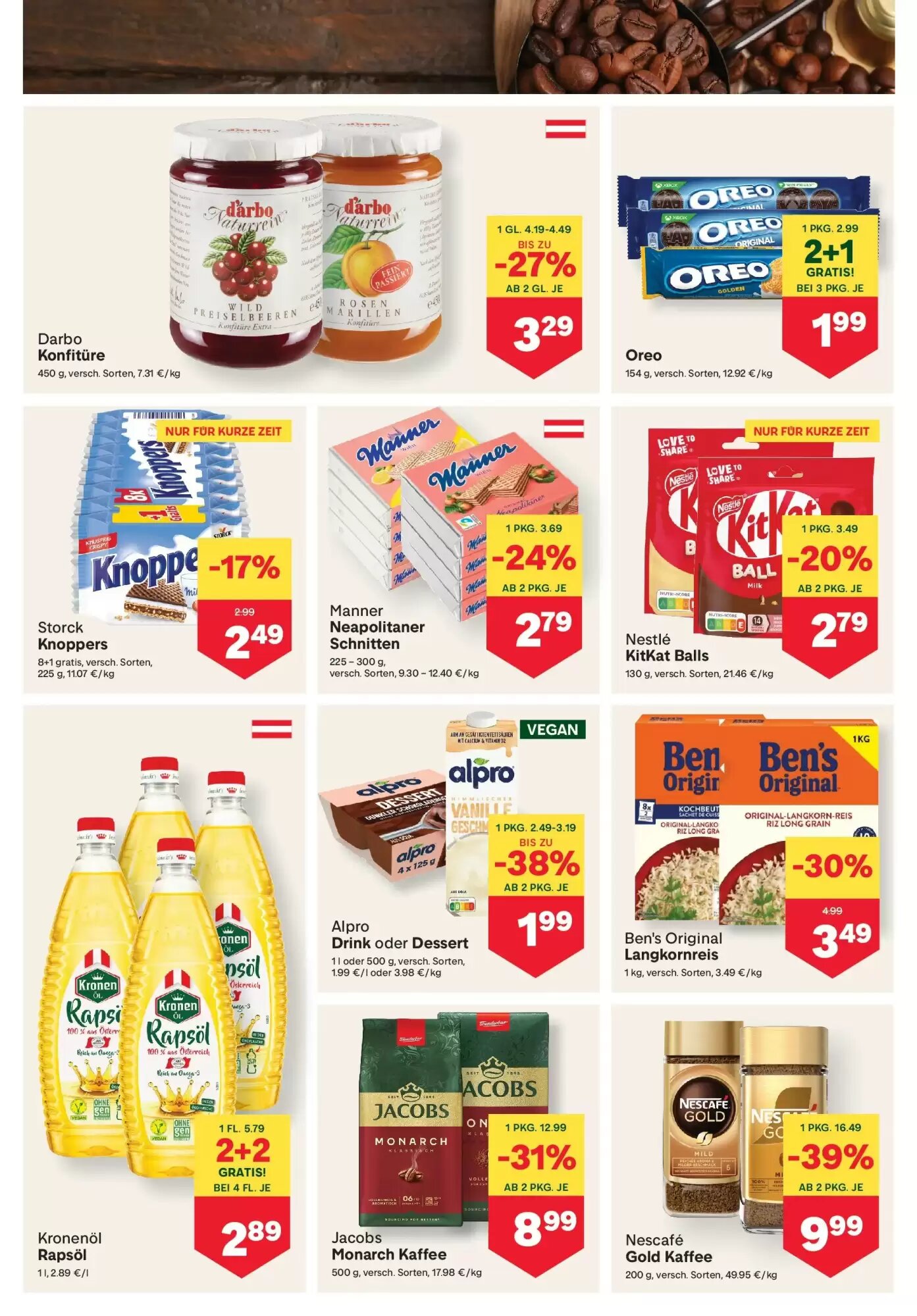 MPreis Flugblatt (ab 11.06.2026) - Angebote und Prospekt - Seite 6