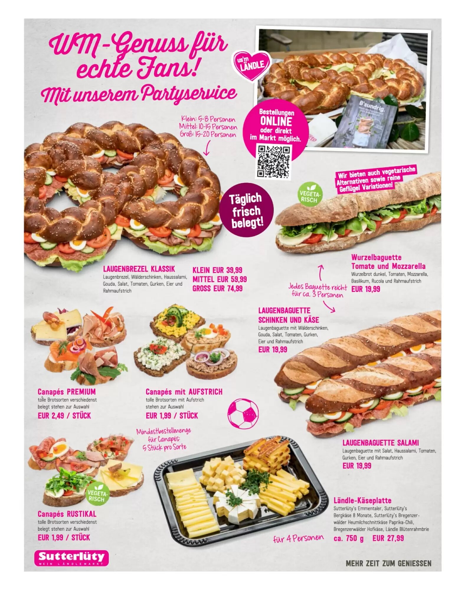 Sutterlüty Flugblatt (ab 11.06.2026) - Angebote und Prospekt - Seite 18