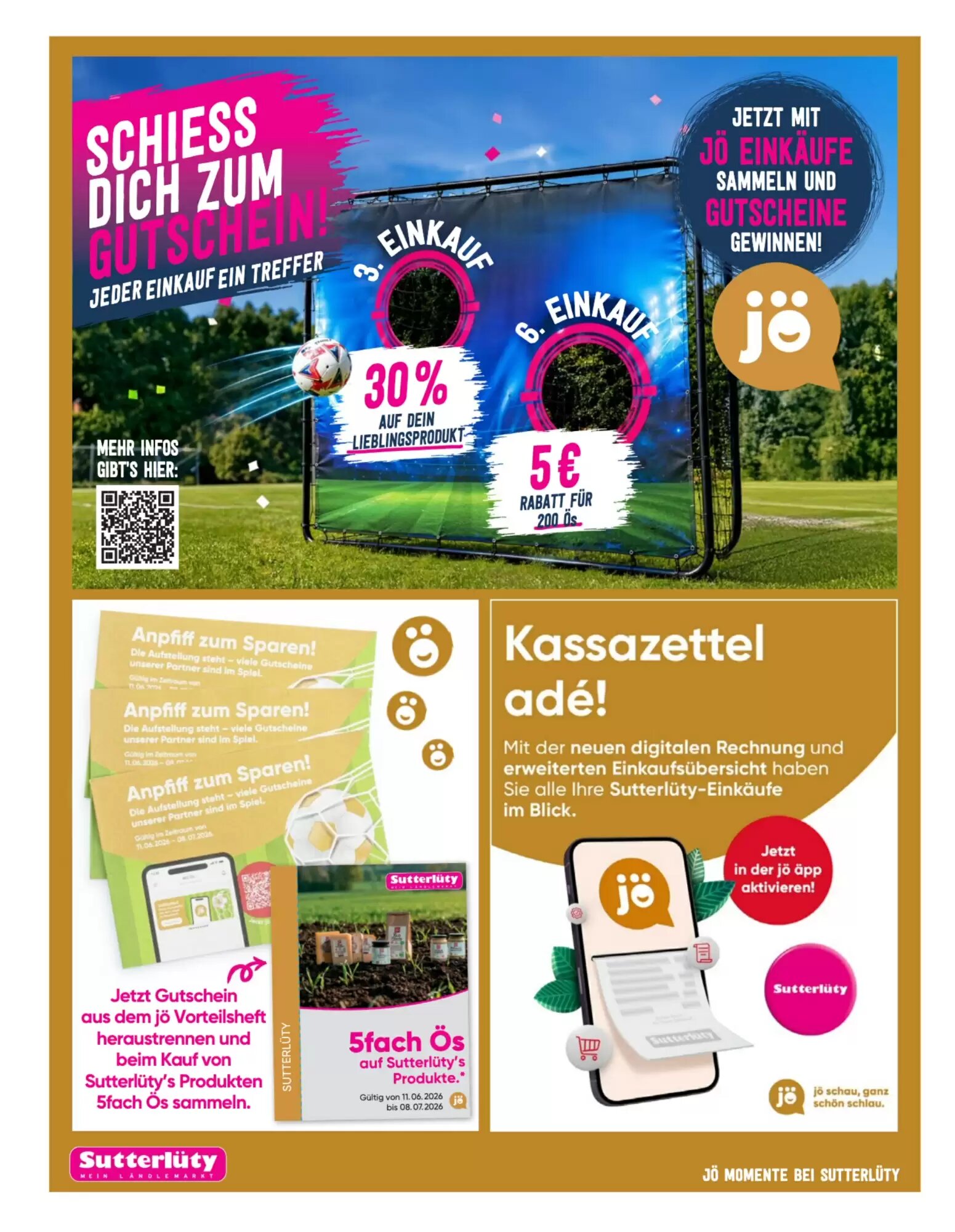 Sutterlüty Flugblatt (ab 11.06.2026) - Angebote und Prospekt - Seite 20