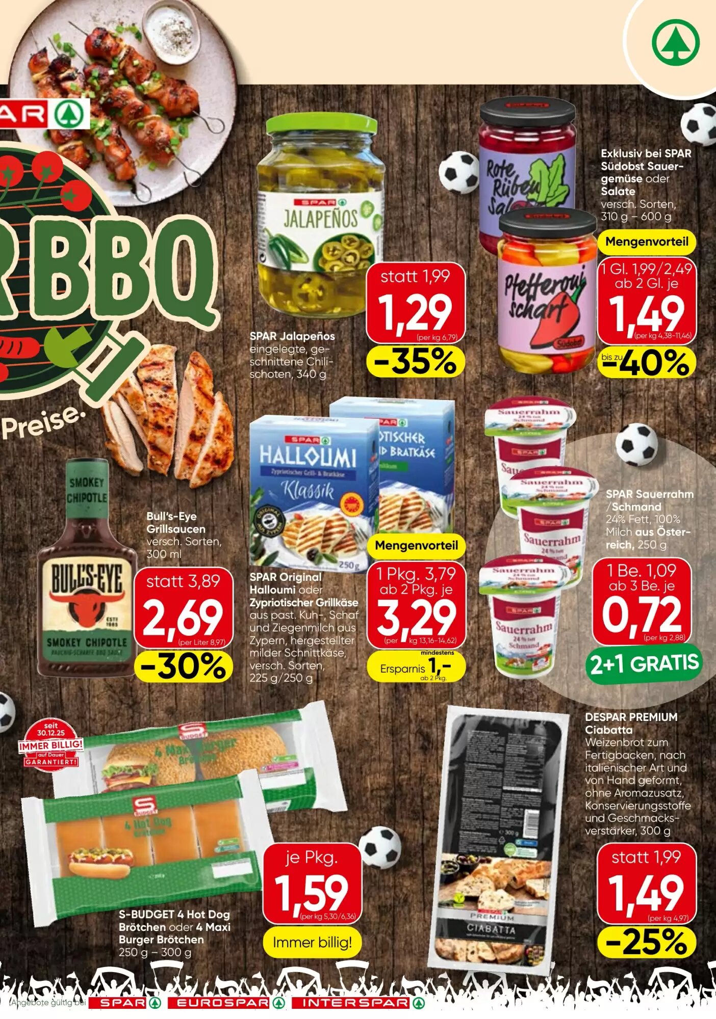 Spar Flugblatt (ab 11.06.2026) - Angebote und Prospekt - Seite 3