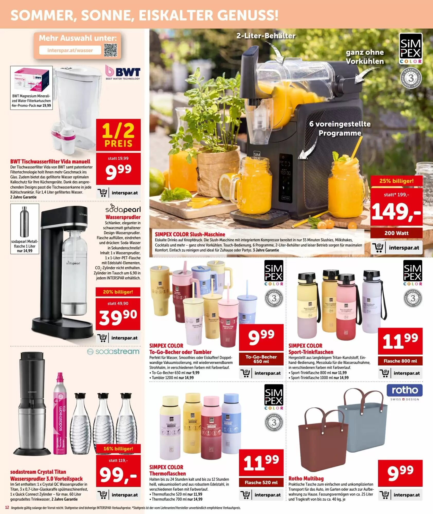 Interspar Flugblatt (ab 11.06.2026) - Angebote und Prospekt - Seite 12