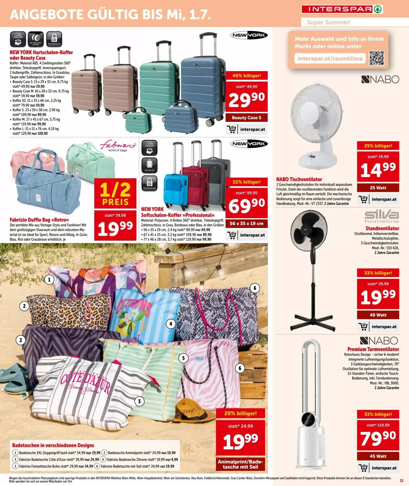 Interspar Flugblatt (ab 11.06.2026) - Angebote und Prospekt - Seite 15