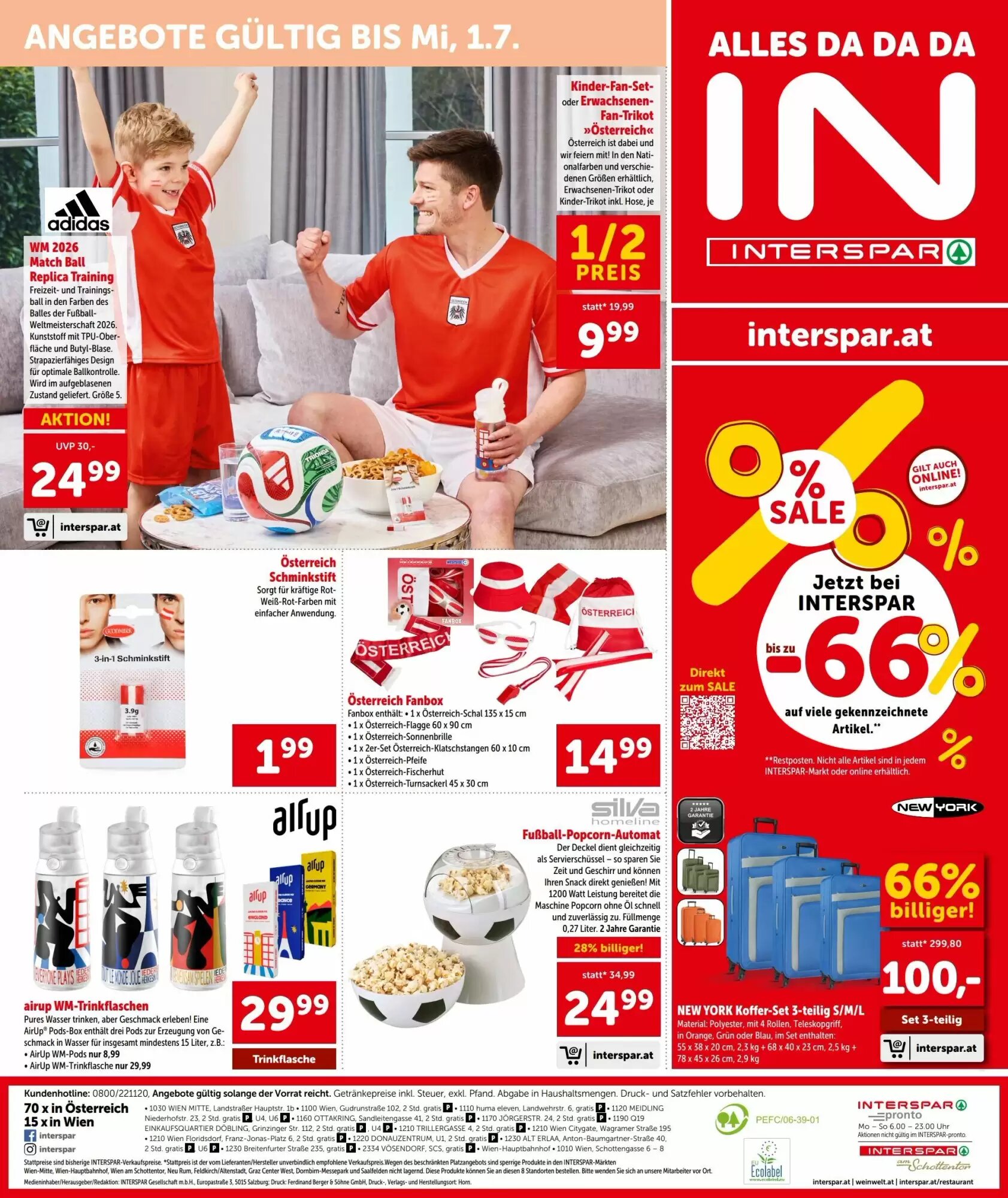 Interspar Flugblatt (ab 11.06.2026) - Angebote und Prospekt - Seite 16