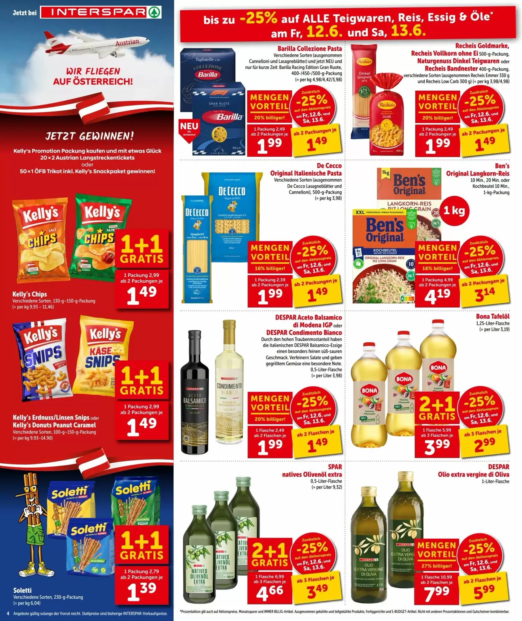 Interspar Flugblatt (ab 11.06.2026) - Angebote und Prospekt - Seite 4