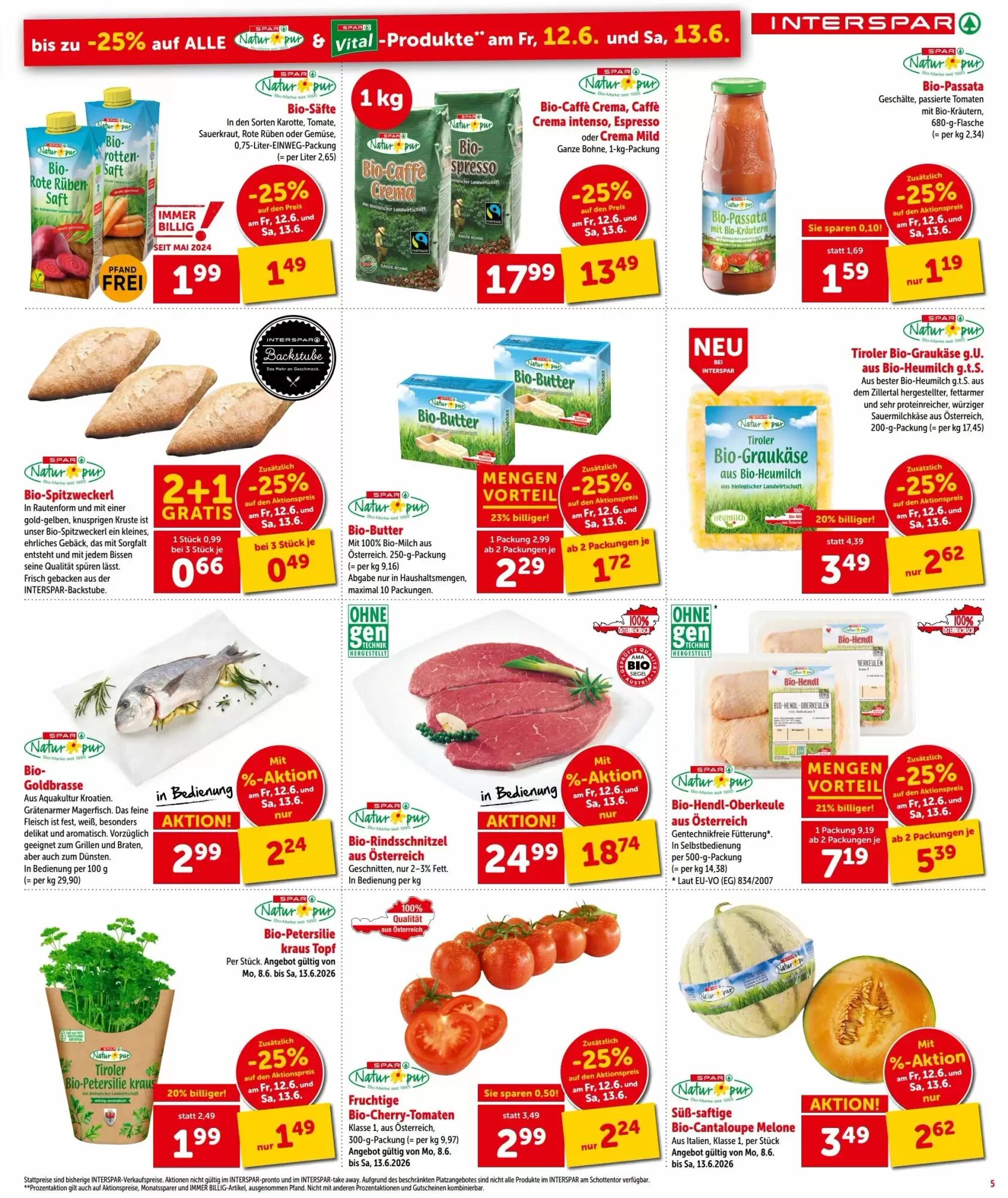 Interspar Flugblatt (ab 11.06.2026) - Angebote und Prospekt - Seite 5