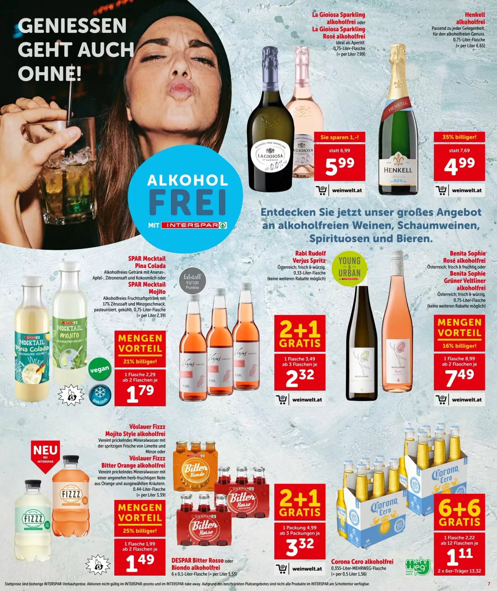 Interspar Flugblatt (ab 11.06.2026) - Angebote und Prospekt - Seite 7