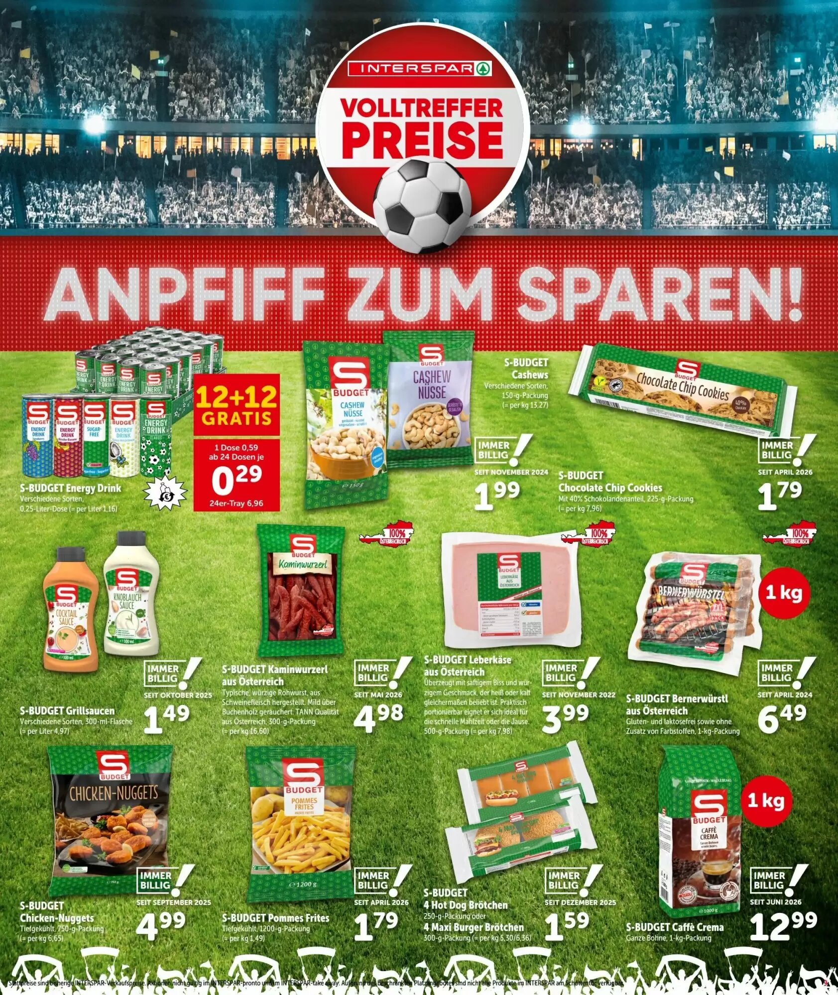 Interspar Flugblatt (ab 11.06.2026) - Angebote und Prospekt - Seite 9