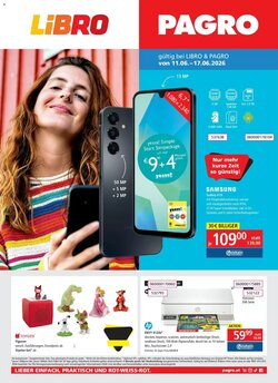 Libro Flugblatt (ab 11.06.2026) - Angebote und Prospekt