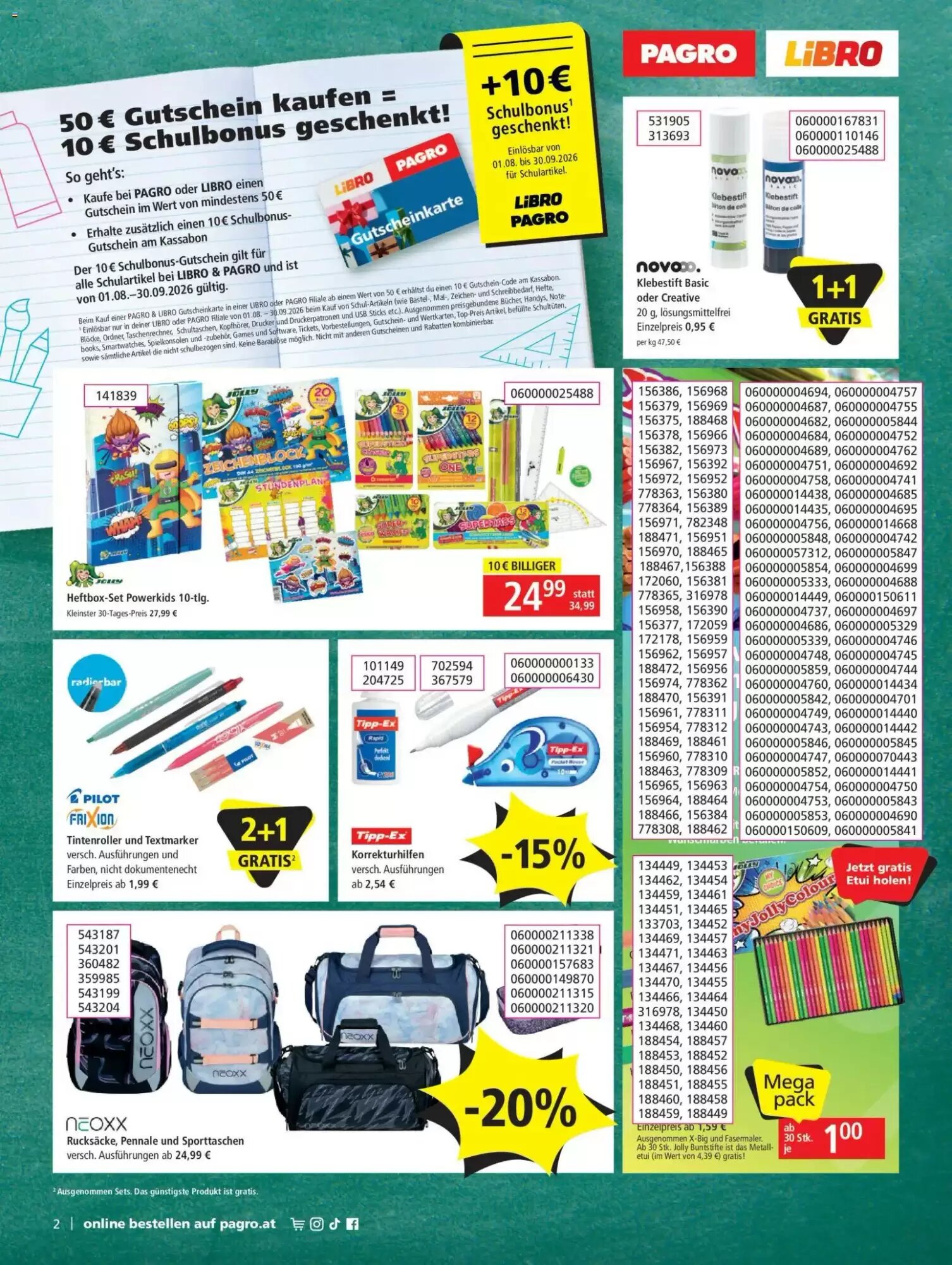 Libro Flugblatt (ab 11.06.2026) - Angebote und Prospekt - Seite 2