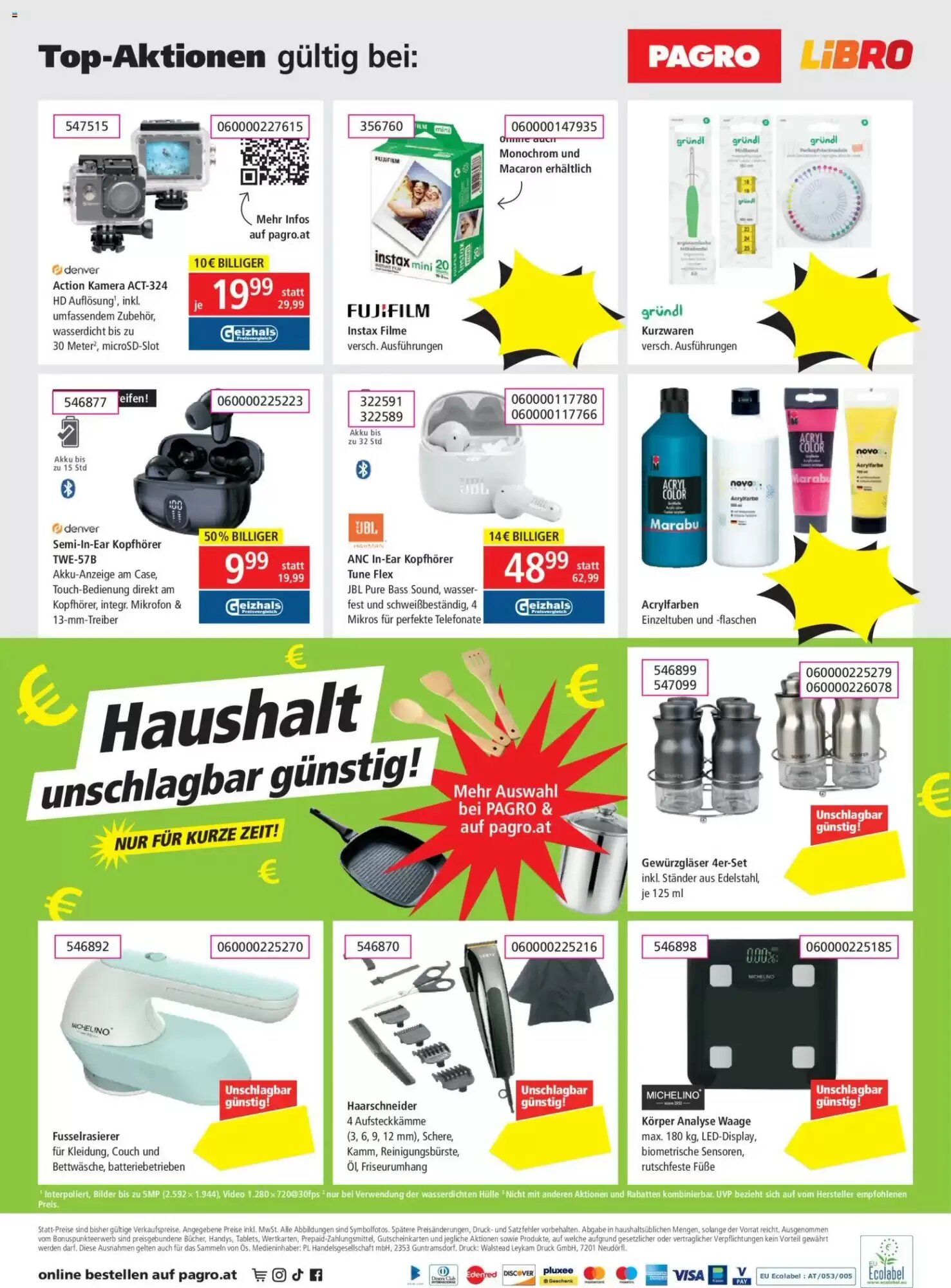 Libro Flugblatt (ab 11.06.2026) - Angebote und Prospekt - Seite 4