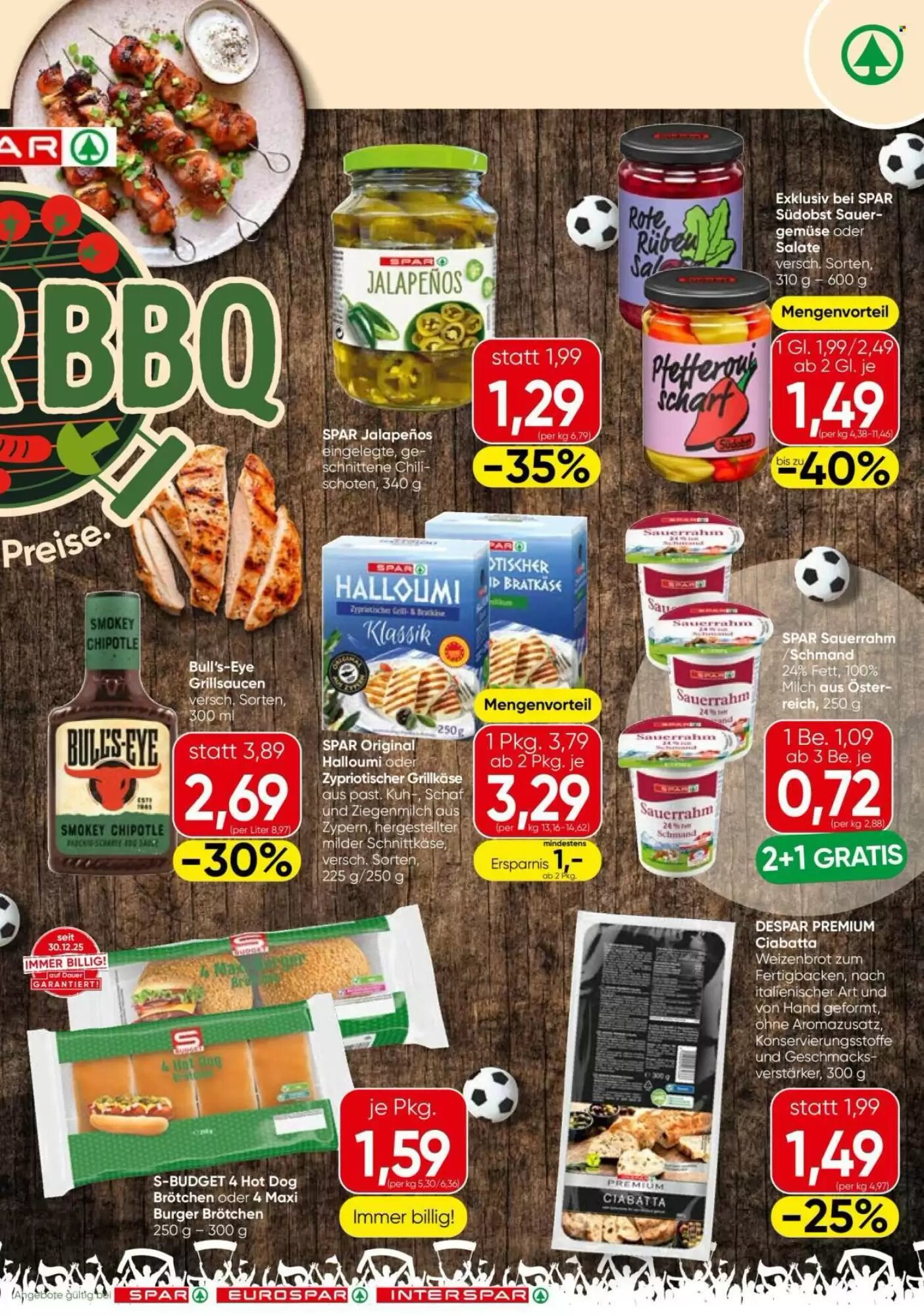 Eurospar Flugblatt (ab 11.06.2026) - Angebote und Prospekt - Seite 3