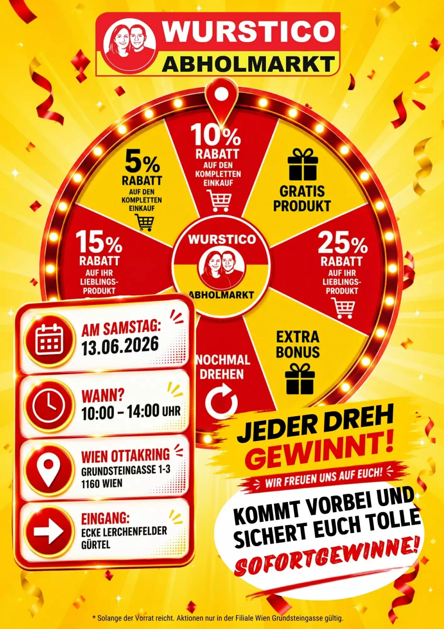 Wurstico Flugblatt (ab 11.06.2026) - Angebote und Prospekt - Seite 5