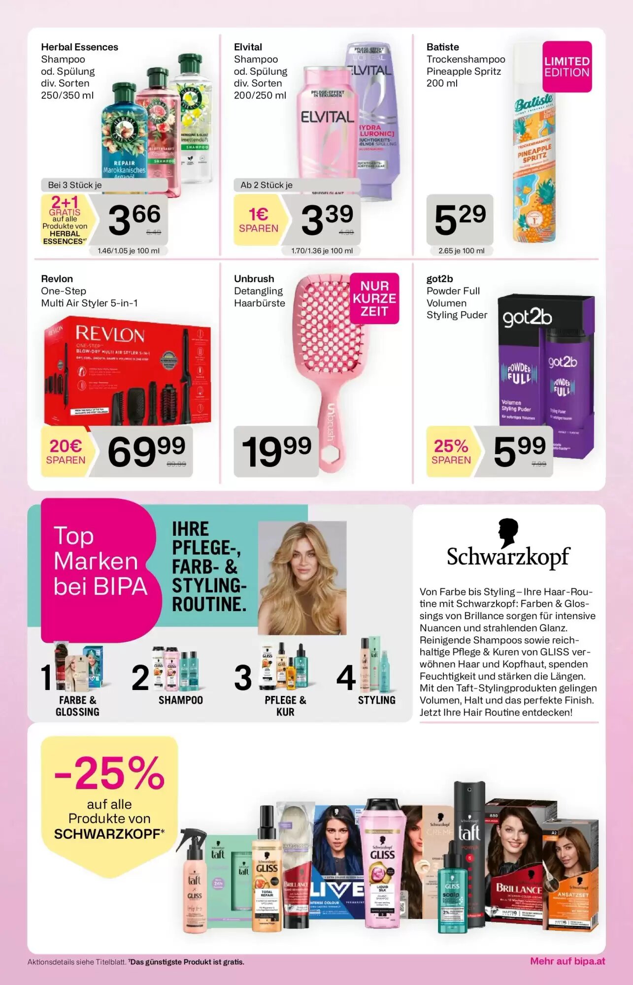 Bipa Flugblatt (ab 11.06.2026) - Angebote und Prospekt - Seite 5