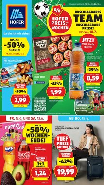 Hofer Flugblatt (ab 12.06.2026) - Angebote und Prospekt