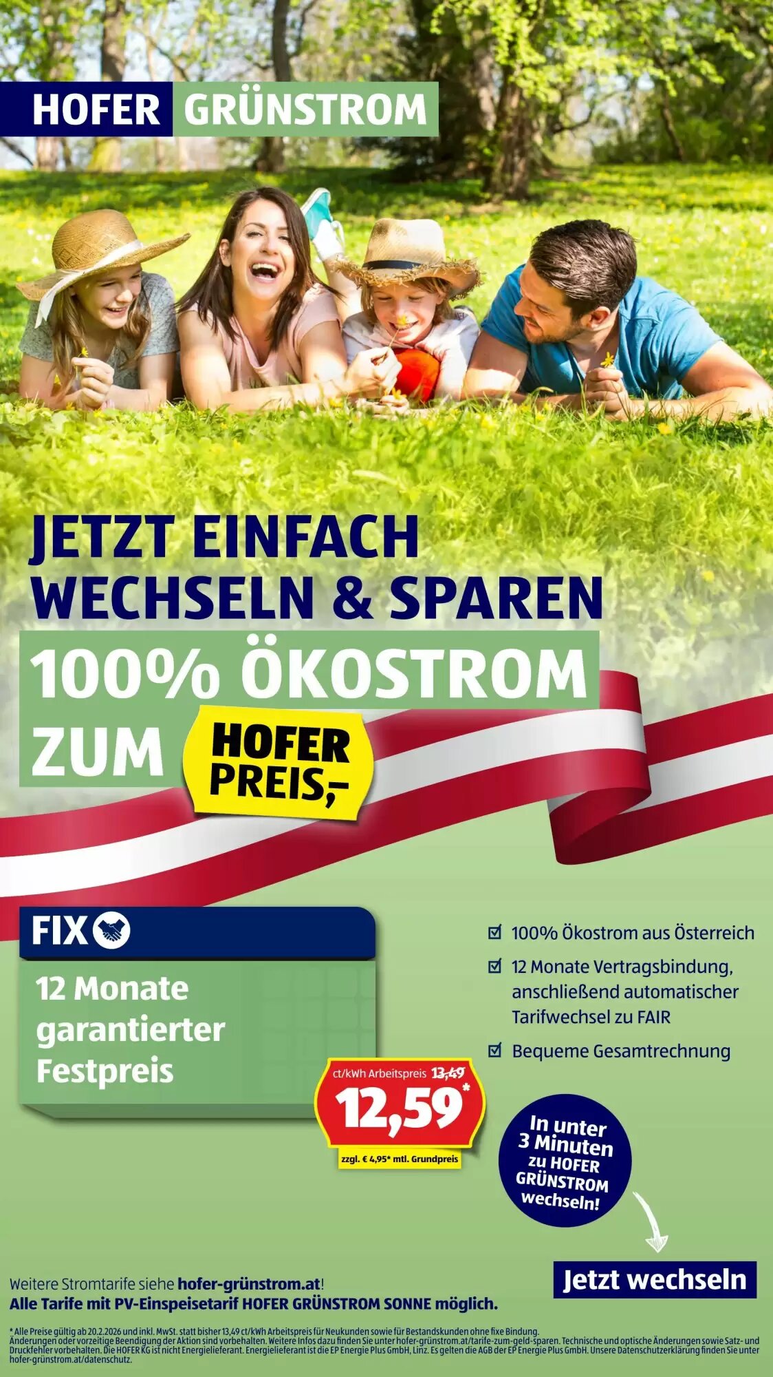 Hofer Flugblatt (ab 12.06.2026) - Angebote und Prospekt - Seite 21