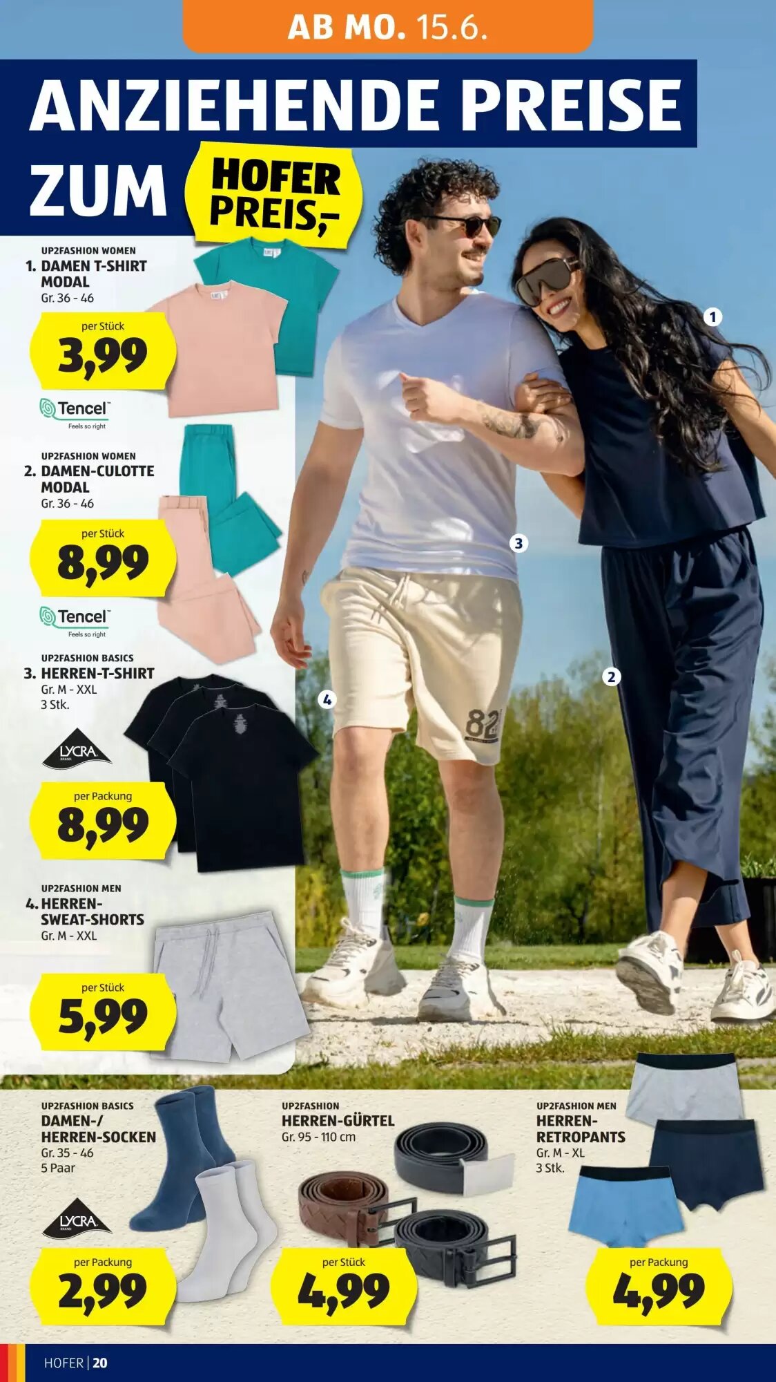 Hofer Flugblatt (ab 12.06.2026) - Angebote und Prospekt - Seite 24