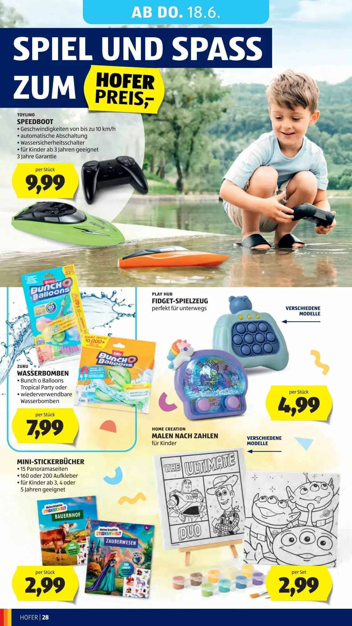Hofer Flugblatt (ab 12.06.2026) - Angebote und Prospekt - Seite 32