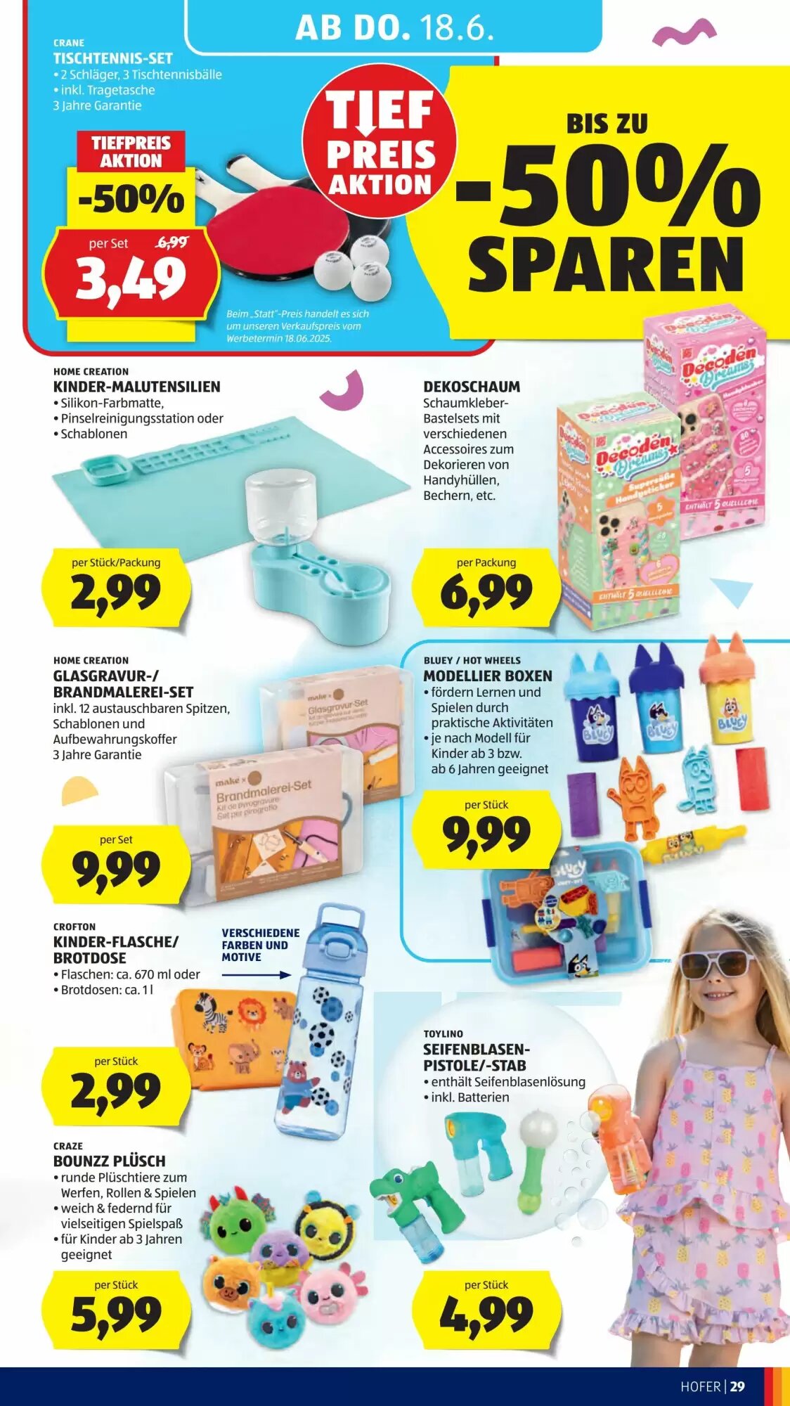 Hofer Flugblatt (ab 12.06.2026) - Angebote und Prospekt - Seite 33