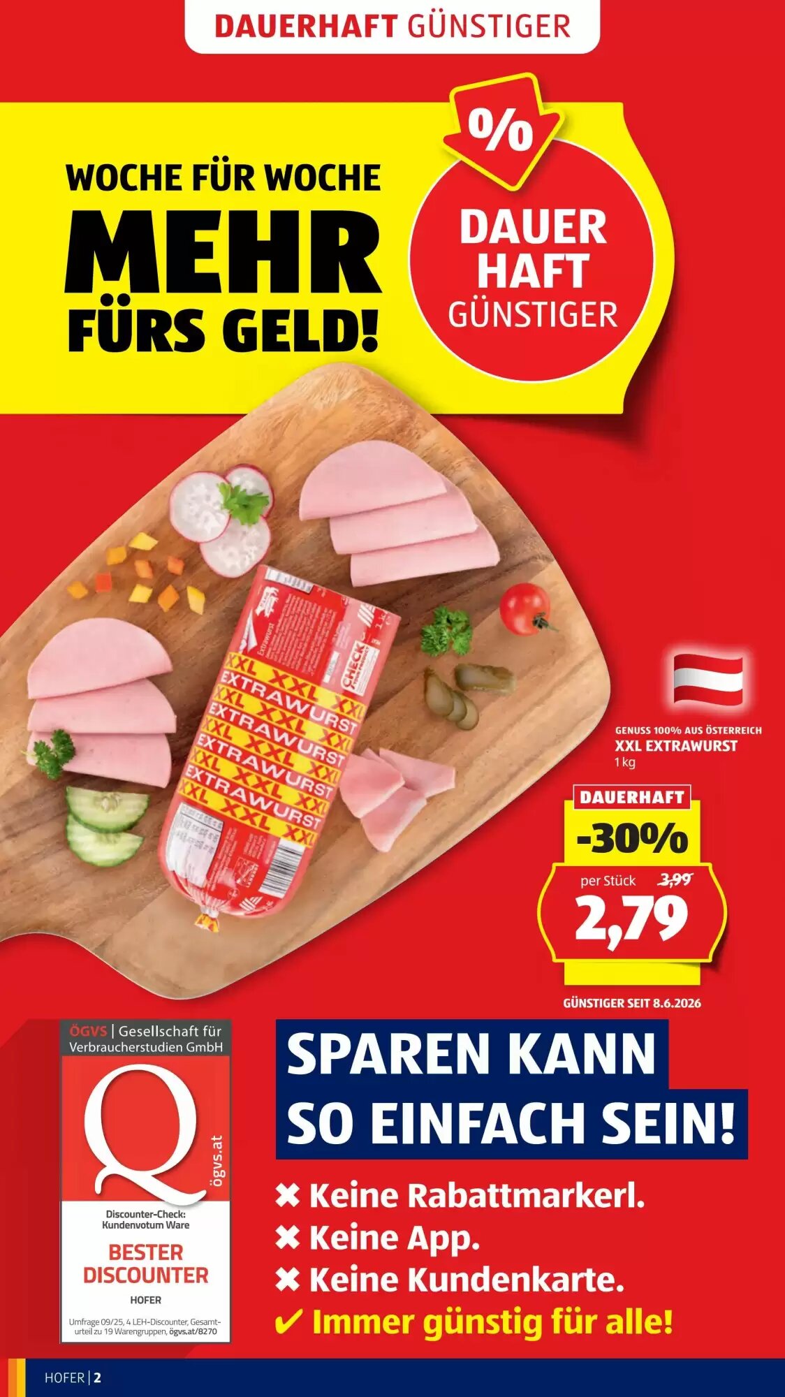 Hofer Flugblatt (ab 12.06.2026) - Angebote und Prospekt - Seite 4