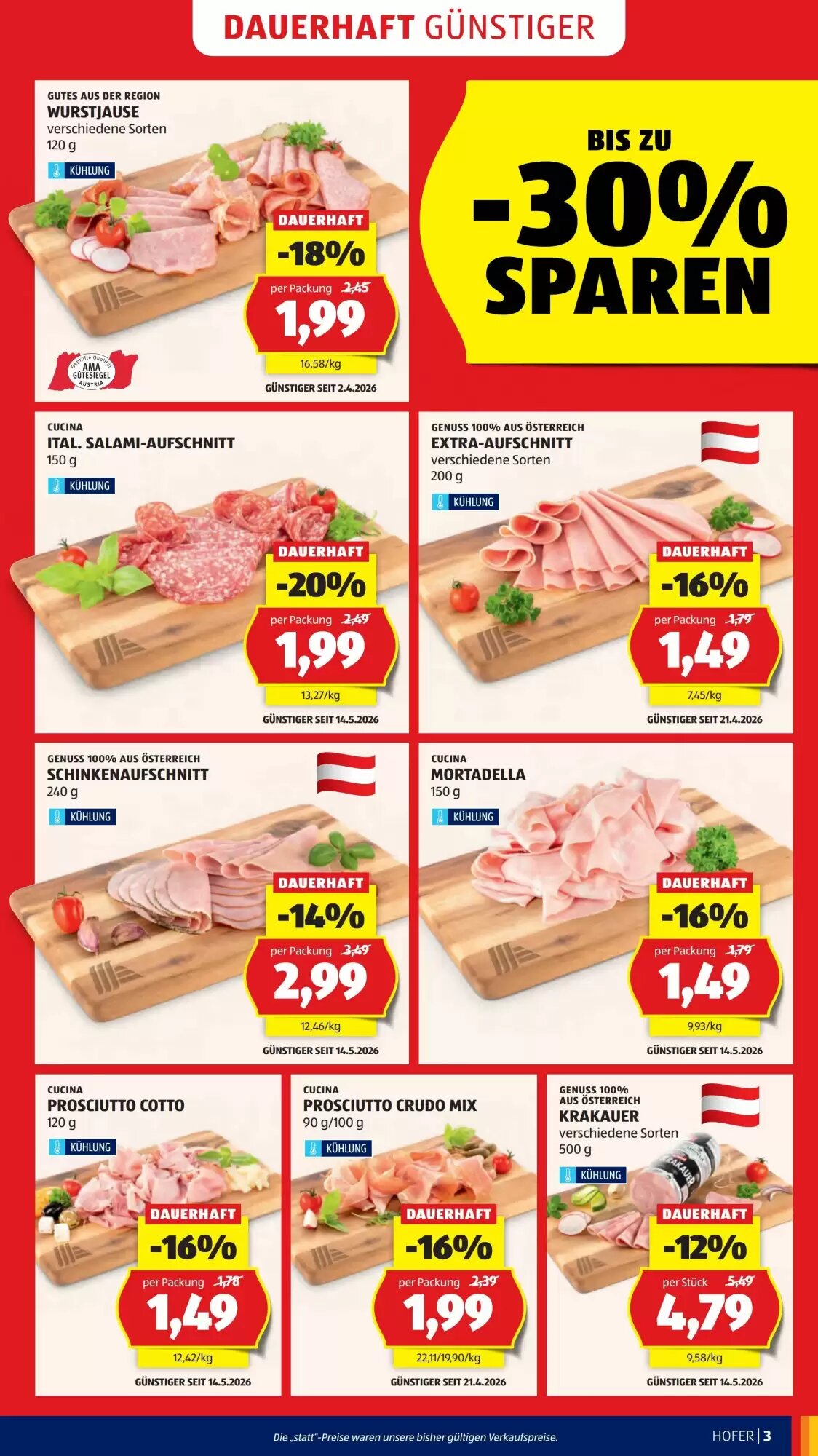 Hofer Flugblatt (ab 12.06.2026) - Angebote und Prospekt - Seite 5
