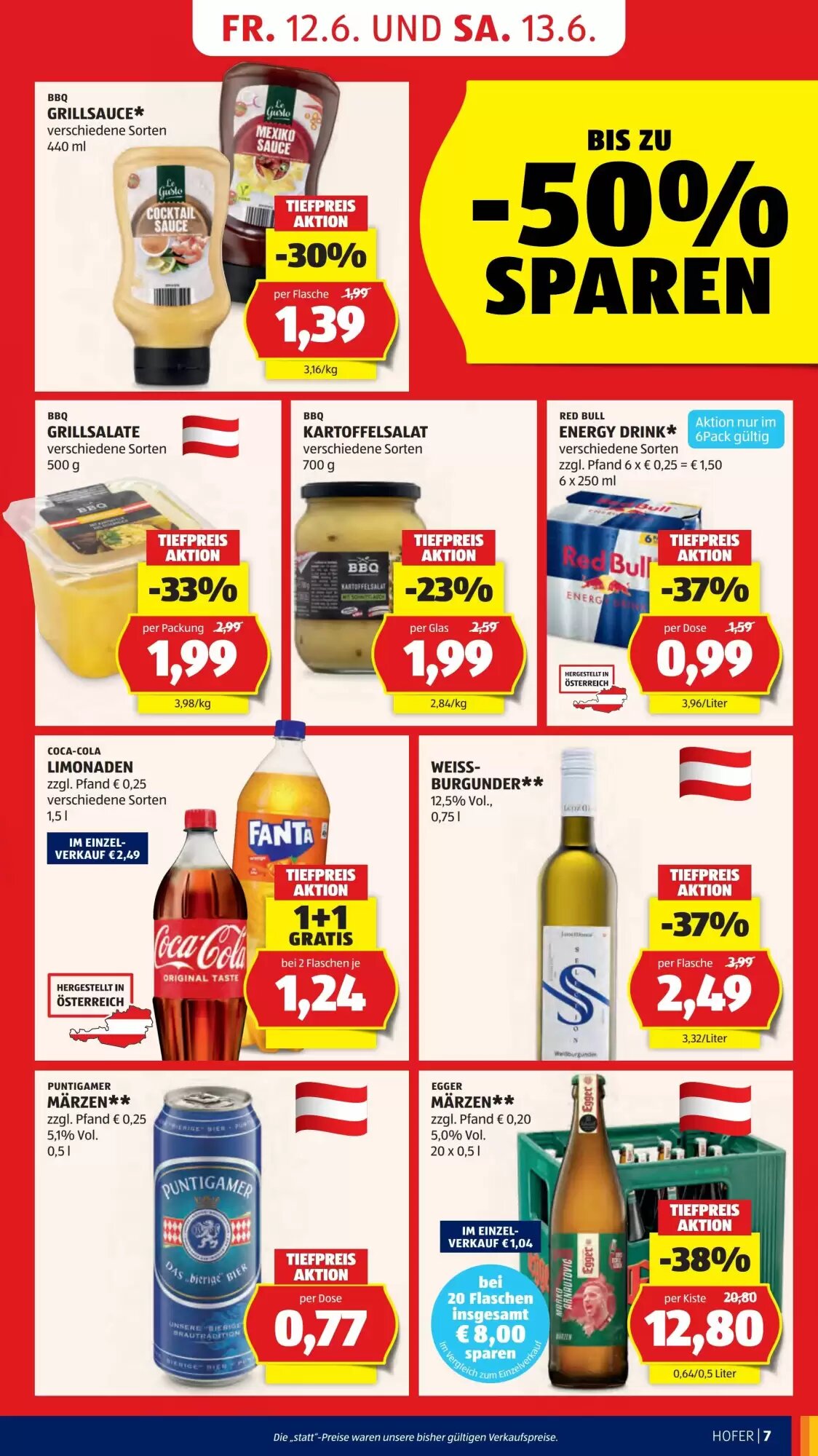 Hofer Flugblatt (ab 12.06.2026) - Angebote und Prospekt - Seite 9