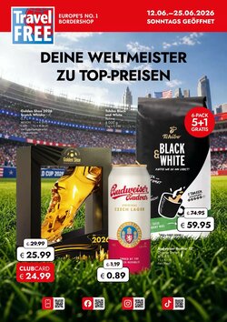 Travel Flugblatt (ab 12.06.2026) - Angebote und Prospekt