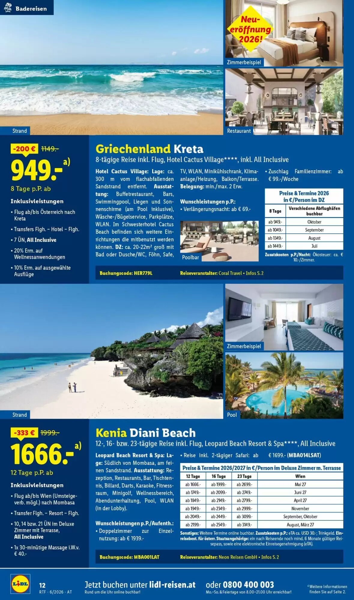 Lidl Flugblatt (ab 13.06.2026) - Angebote und Prospekt - Seite 12