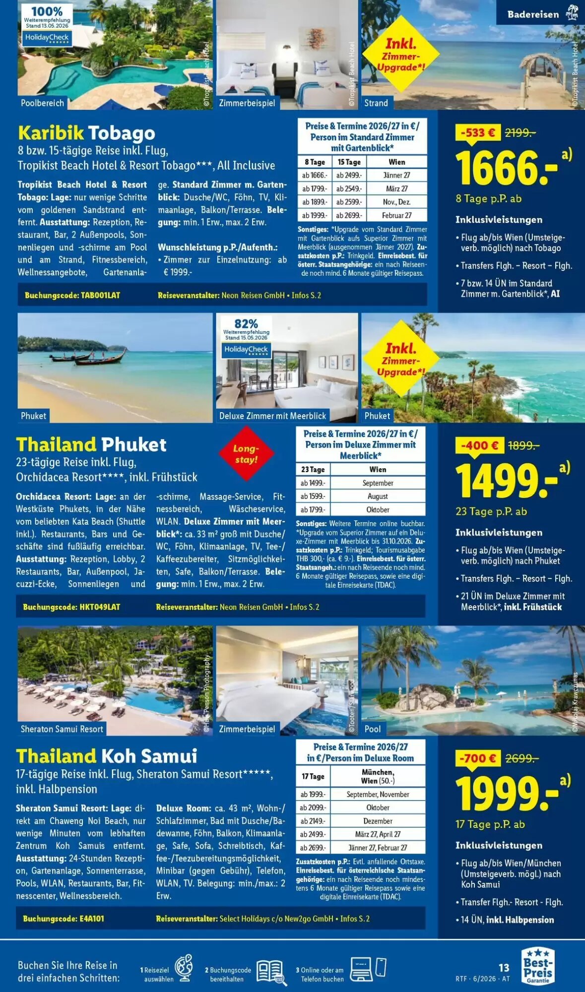Lidl Flugblatt (ab 13.06.2026) - Angebote und Prospekt - Seite 13