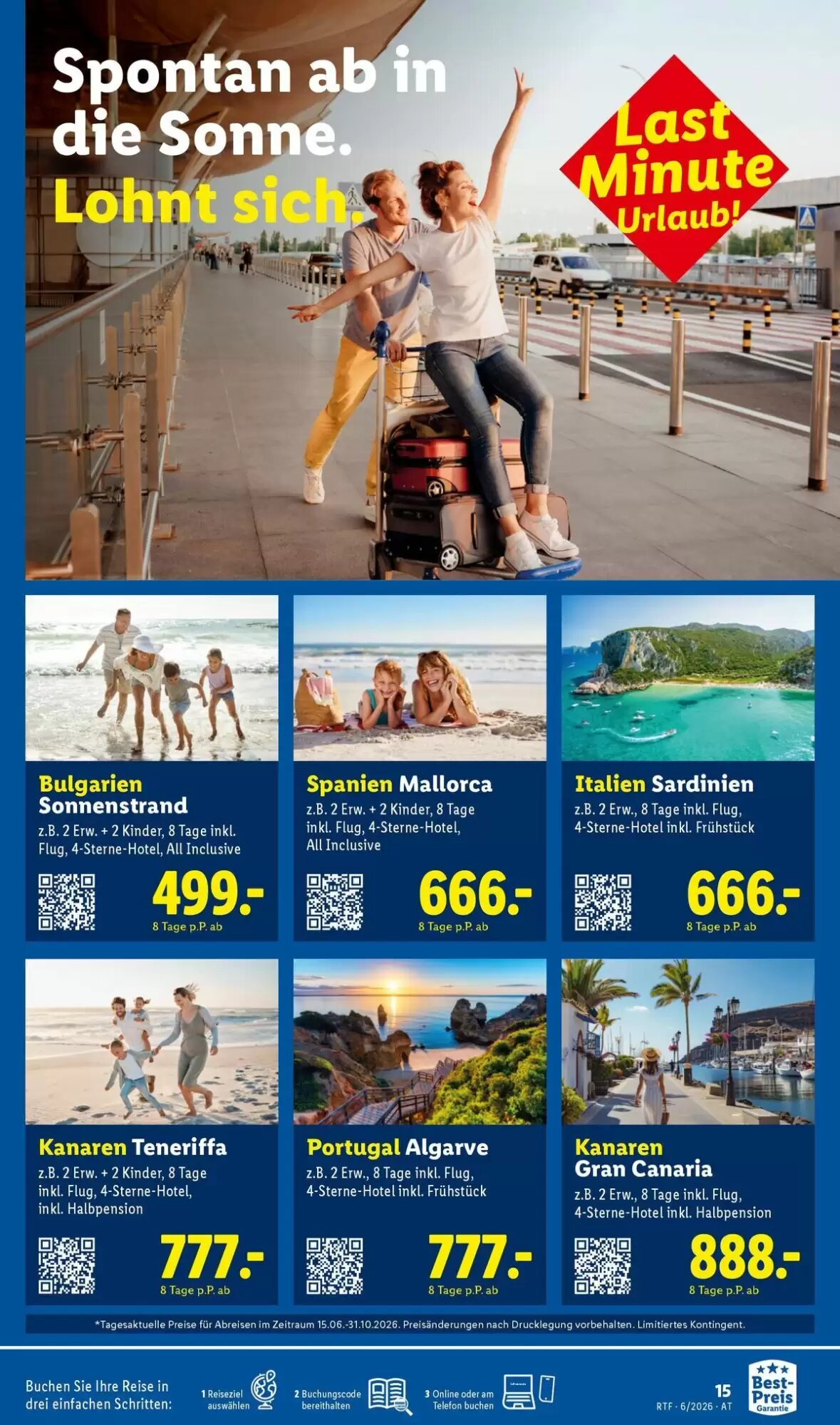 Lidl Flugblatt (ab 13.06.2026) - Angebote und Prospekt - Seite 15