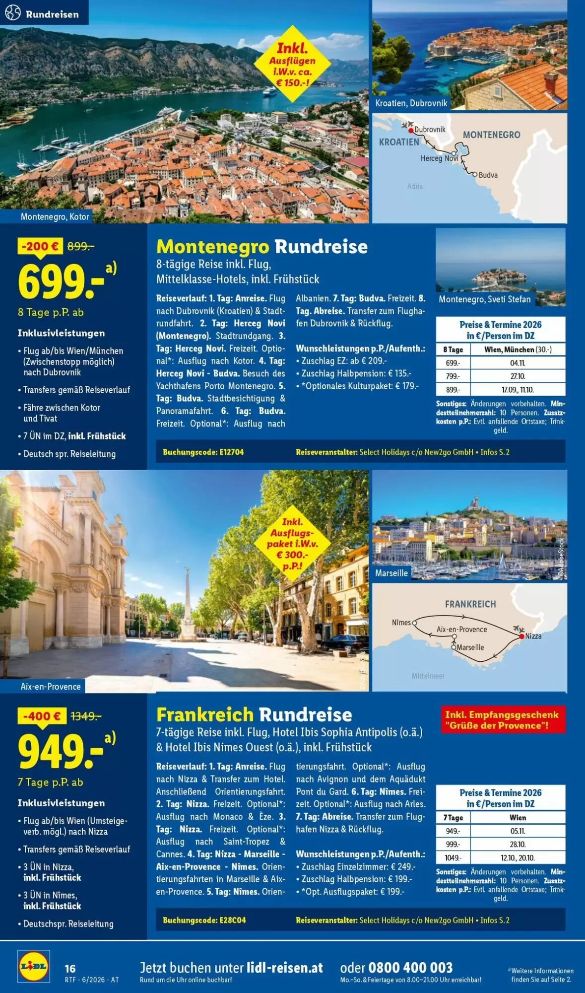Lidl Flugblatt (ab 13.06.2026) - Angebote und Prospekt - Seite 16