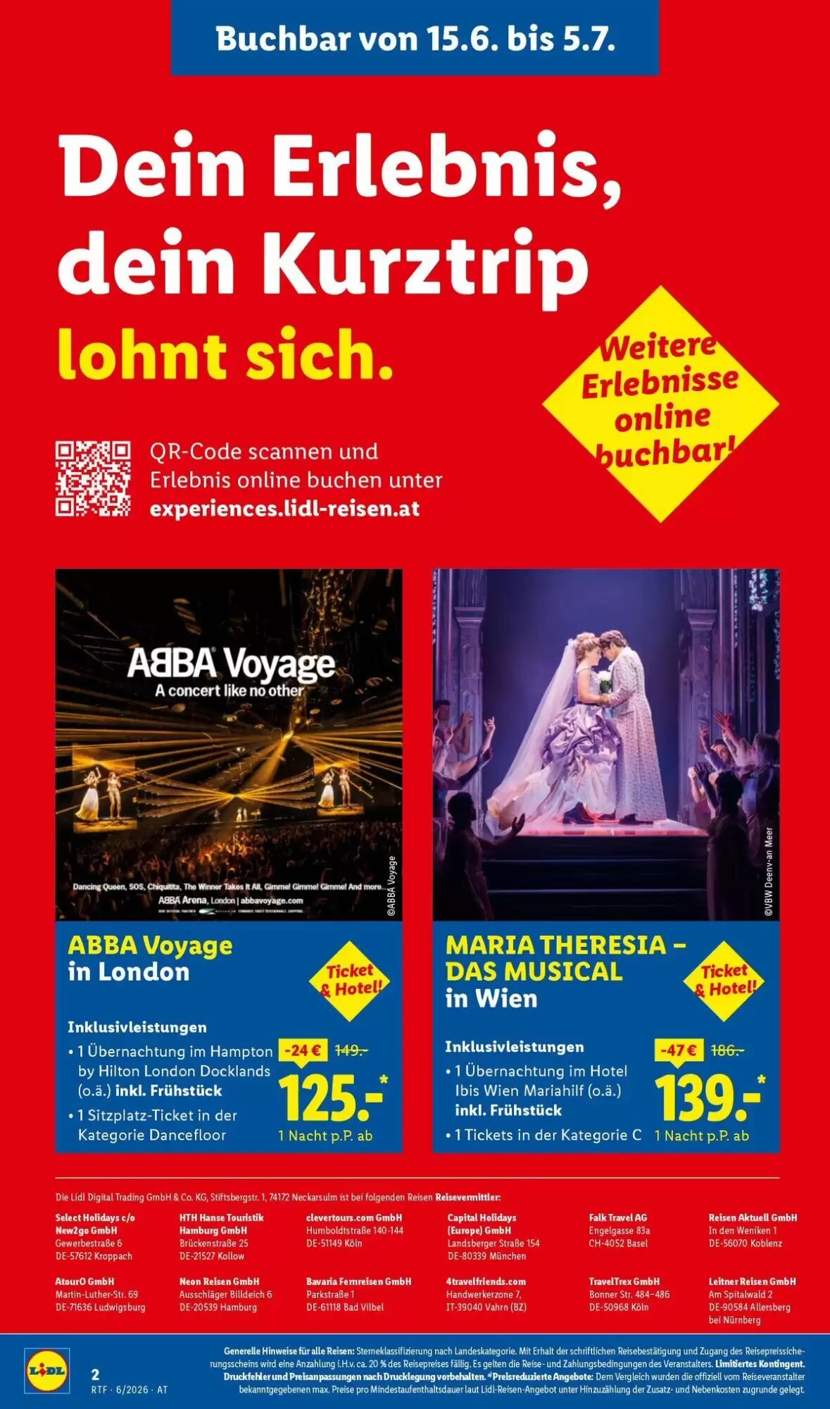Lidl Flugblatt (ab 13.06.2026) - Angebote und Prospekt - Seite 2